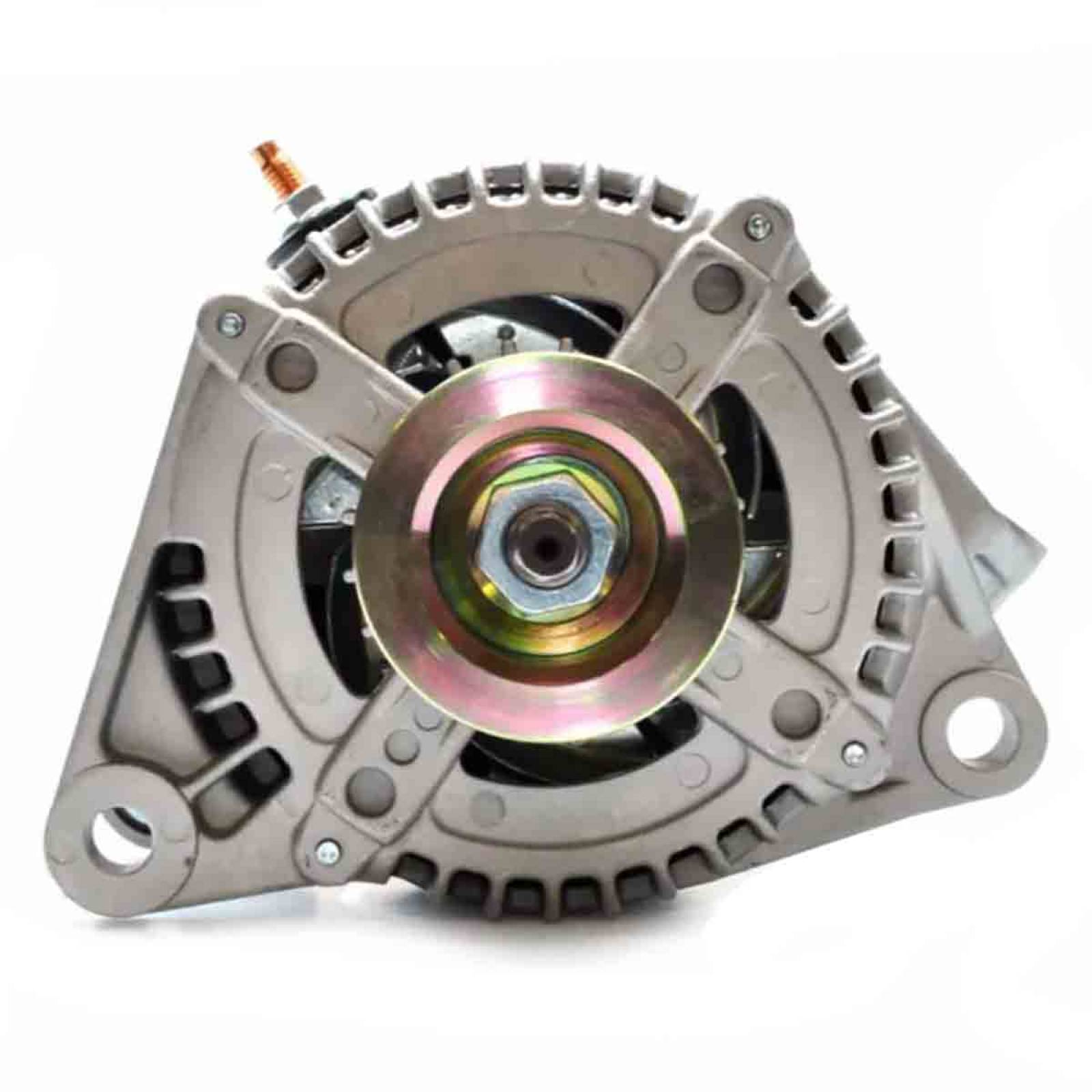 Alternador Jeep Liberty 6cil 3.7 2008 Sist Nippondenso 160a