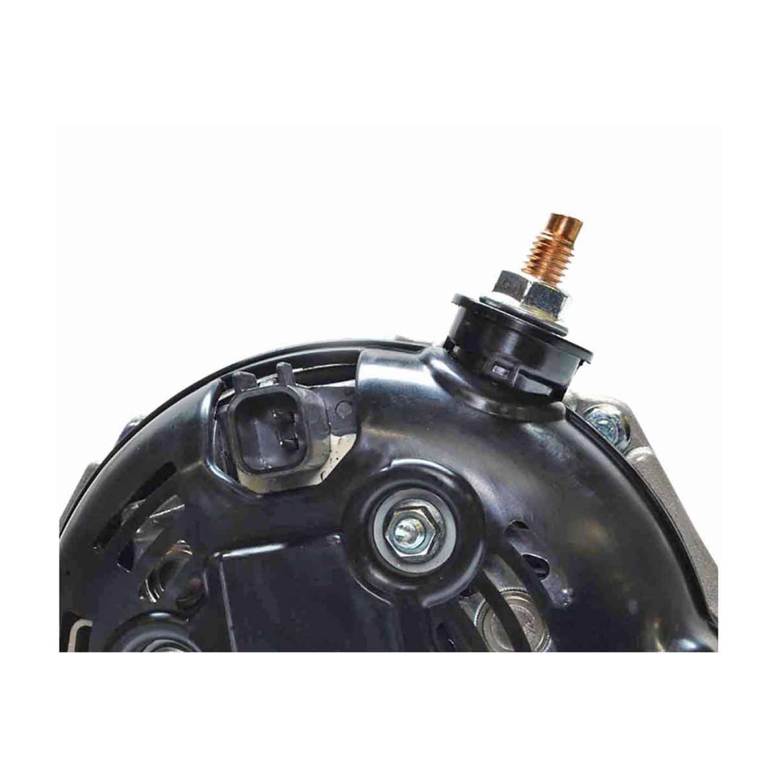 Alternador Jeep Liberty 6cil 3.7 2008 Sist Nippondenso 160a