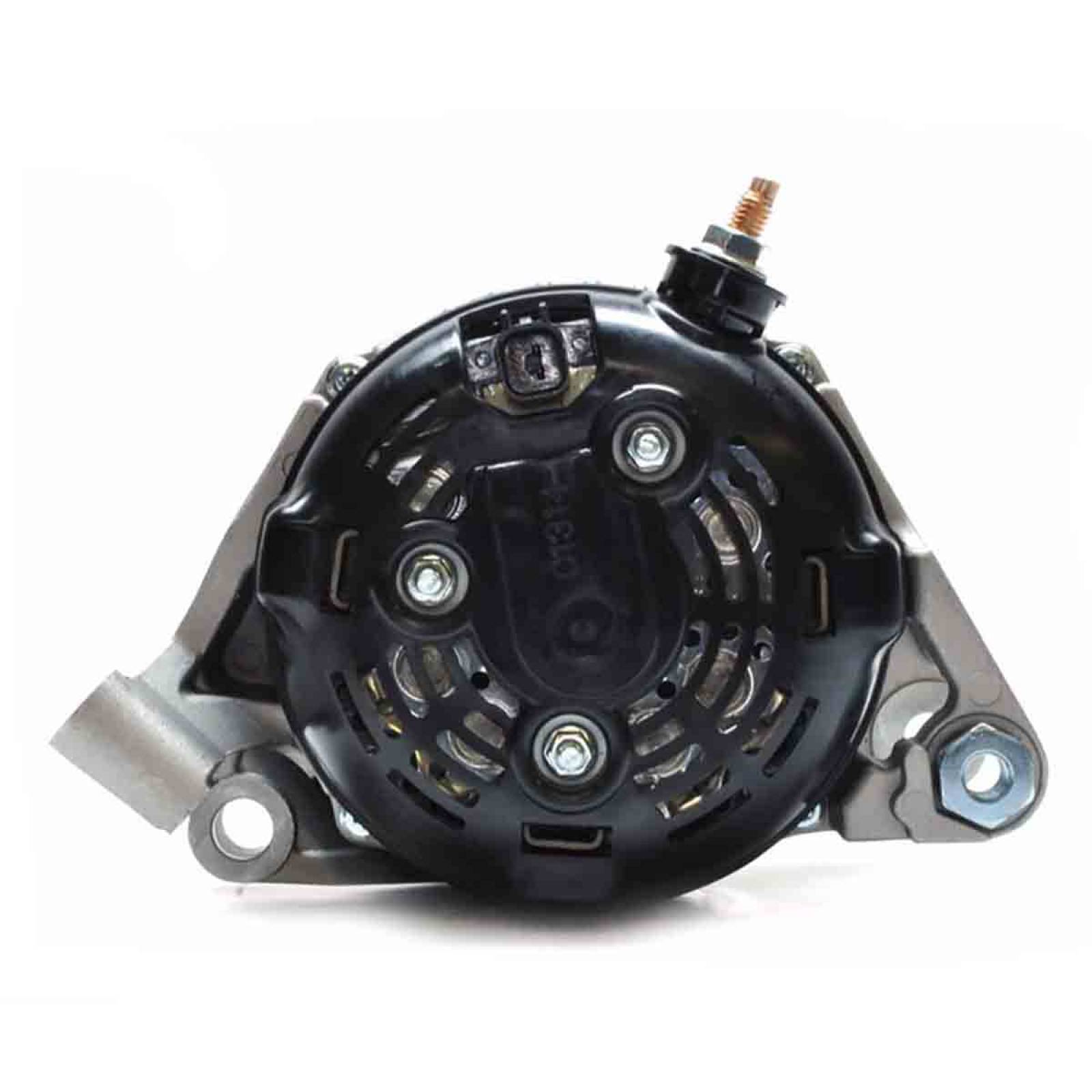 Alternador Jeep Liberty 6cil 3.7 2010 Sist Nippondenso 160a