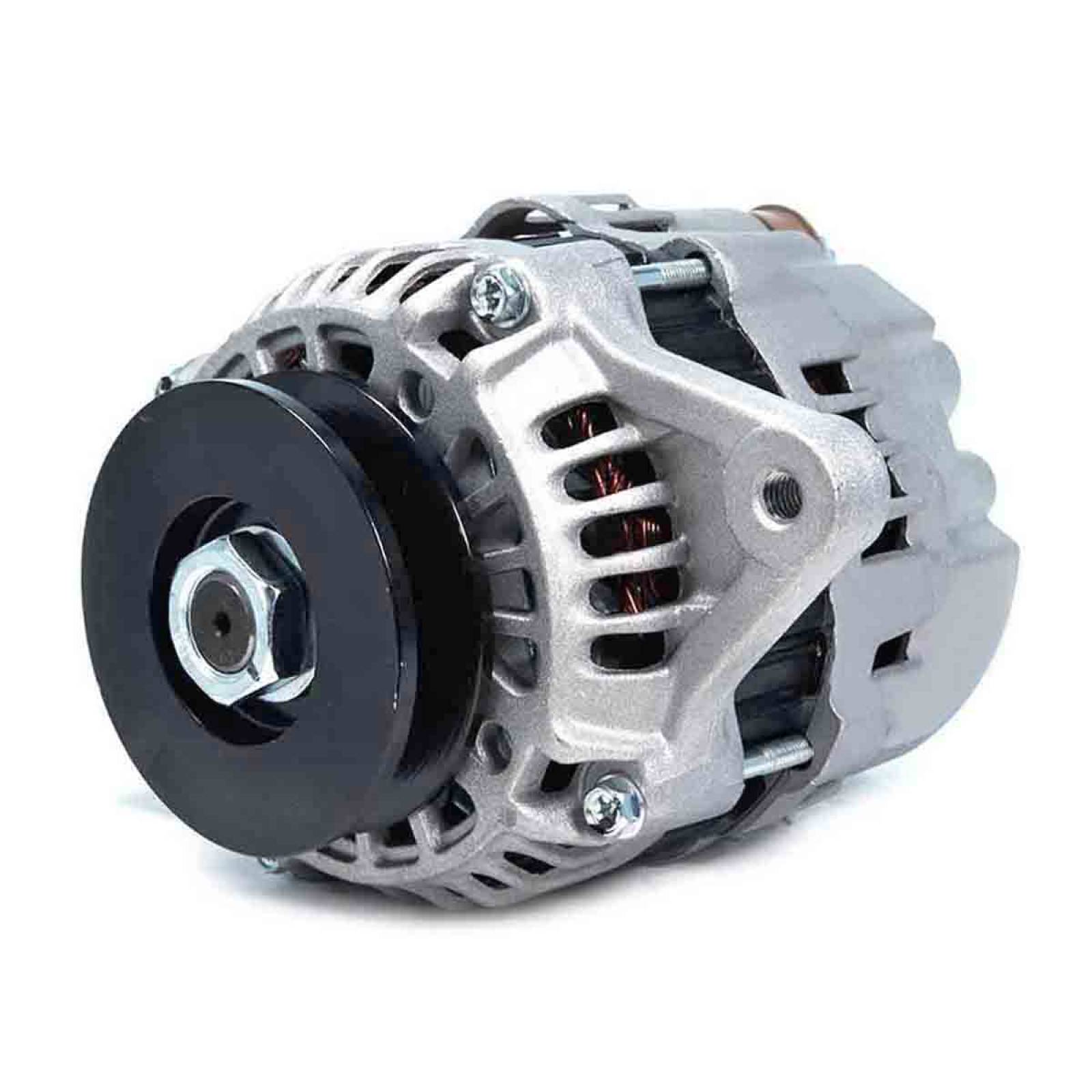 Alternador Montacargas Caterpillar Sist Mitsubishi 50a