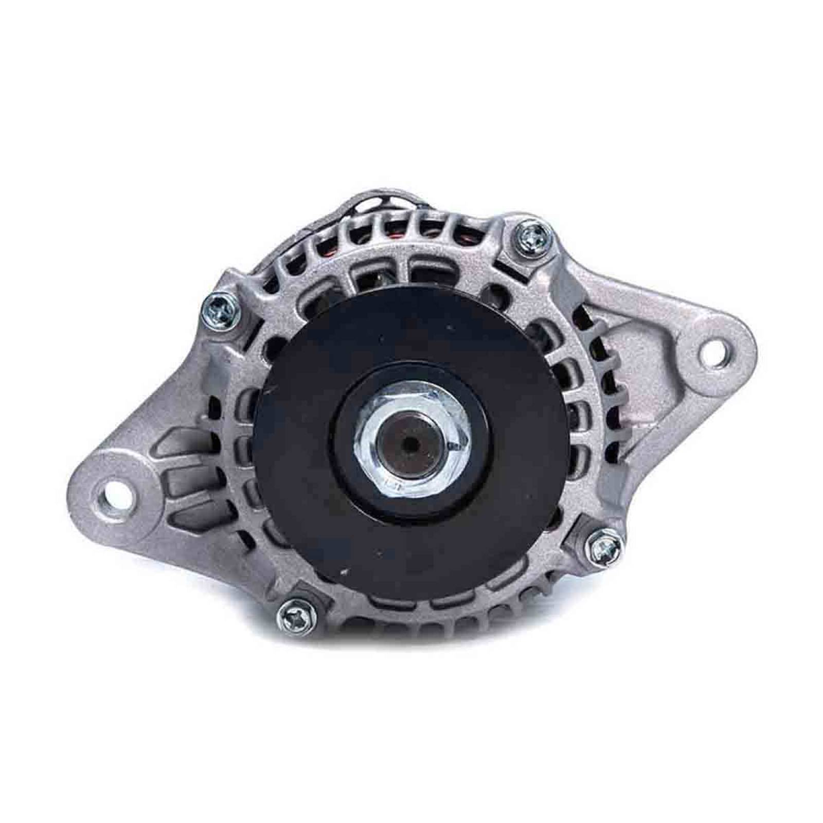 Alternador Montacargas Caterpillar Sist Mitsubishi 50a