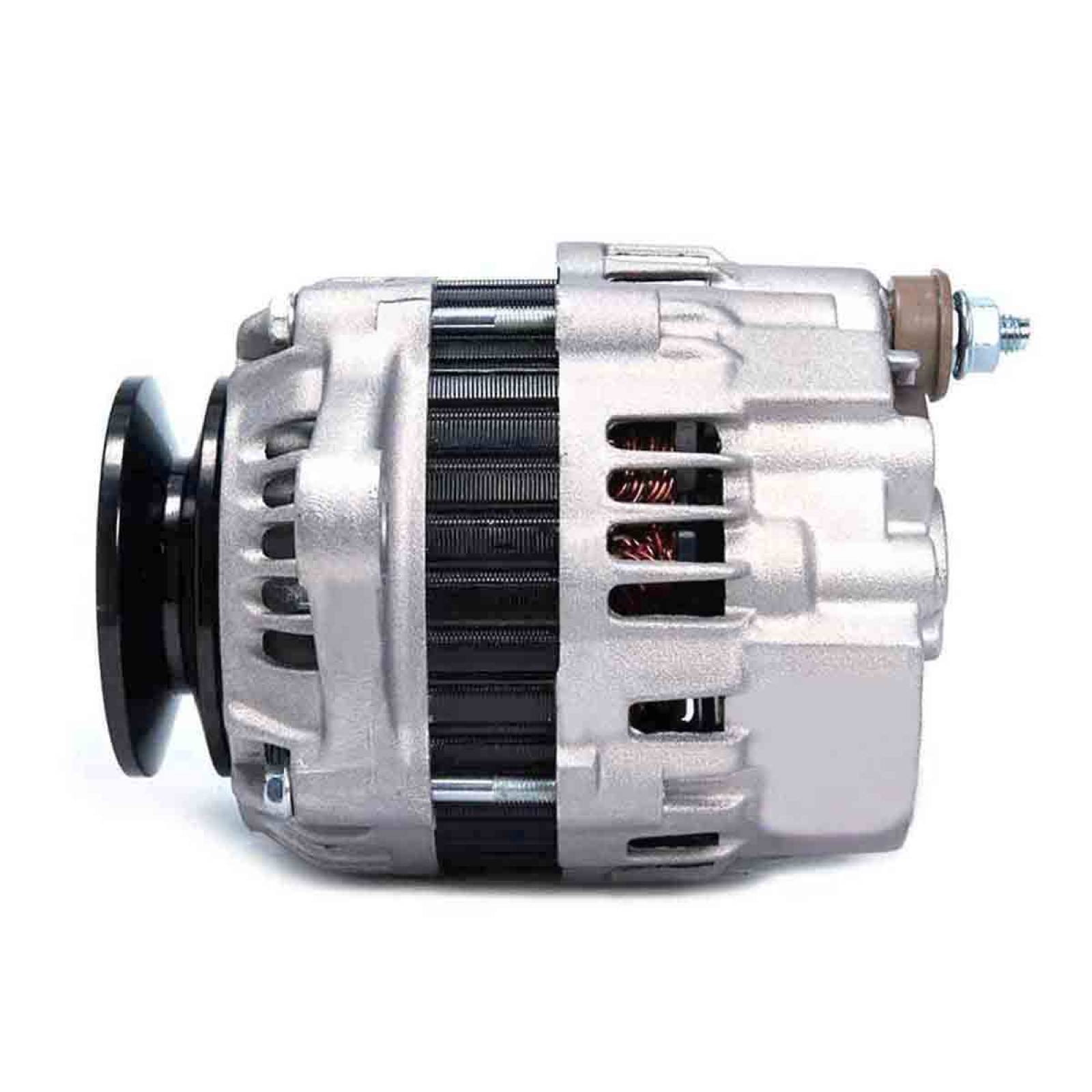 Alternador Montacargas Caterpillar Sist Mitsubishi 50a