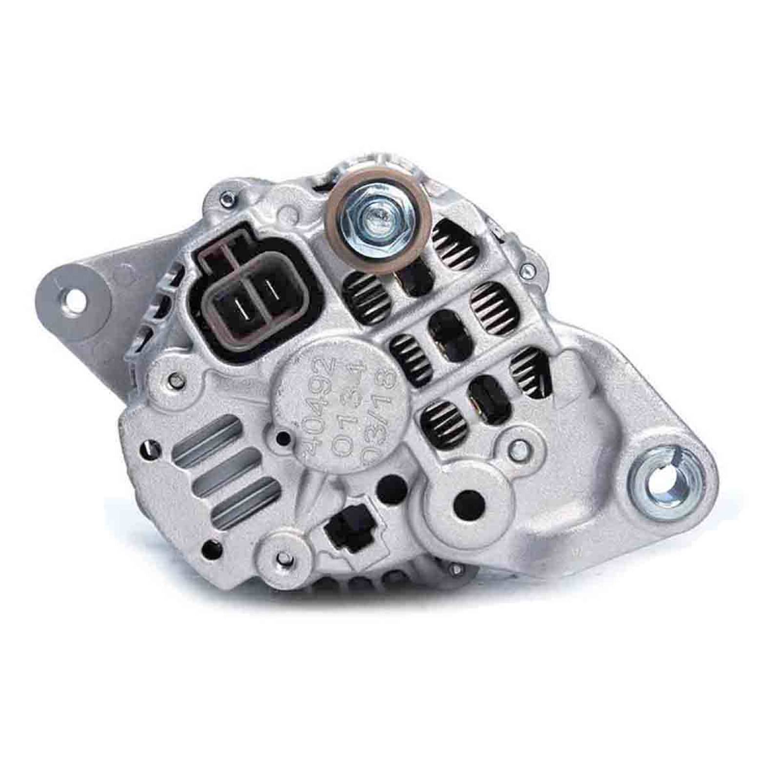 Alternador Montacargas Caterpillar Sist Mitsubishi 50a