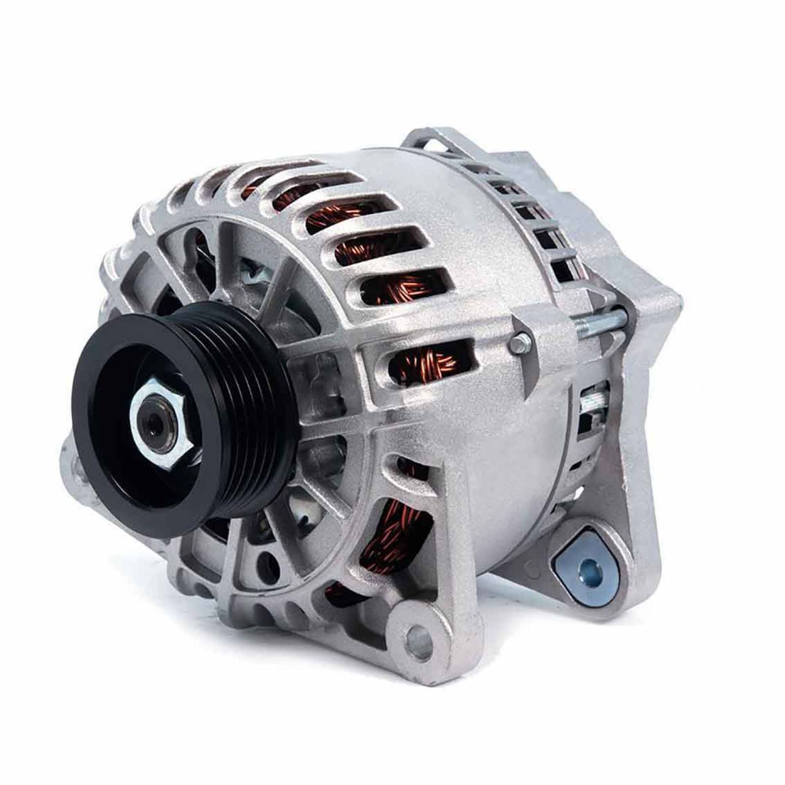 Alternador Ford Ranger 4cil 2.3 2005 Sistema Ford 110a