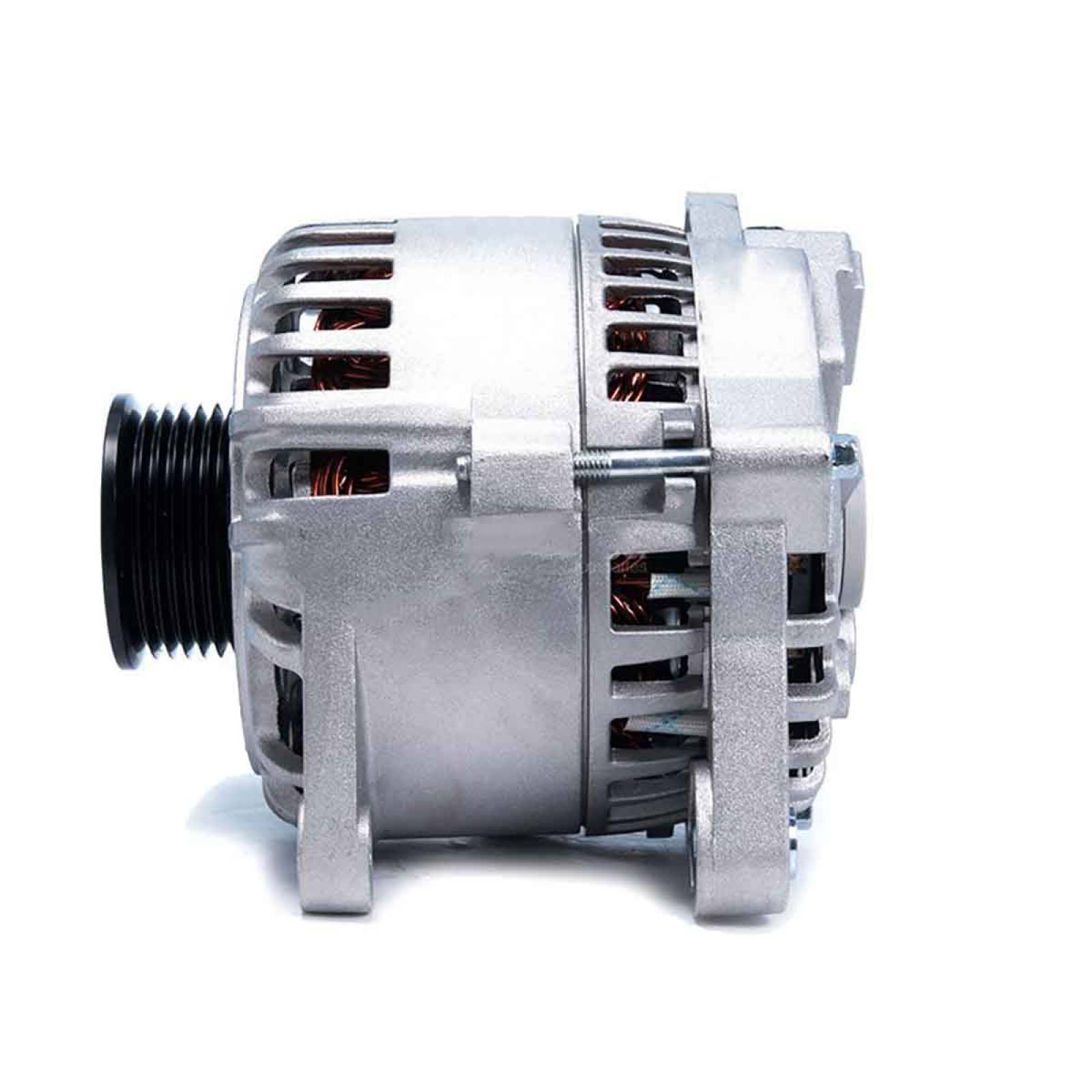 Alternador Ford Ranger 4cil 2.3 2005 Sistema Ford 110a