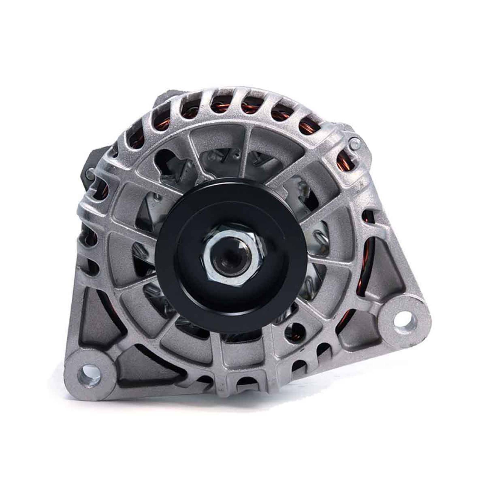 Alternador Ford Ranger 4cil 2.3 2005 Sistema Ford 110a