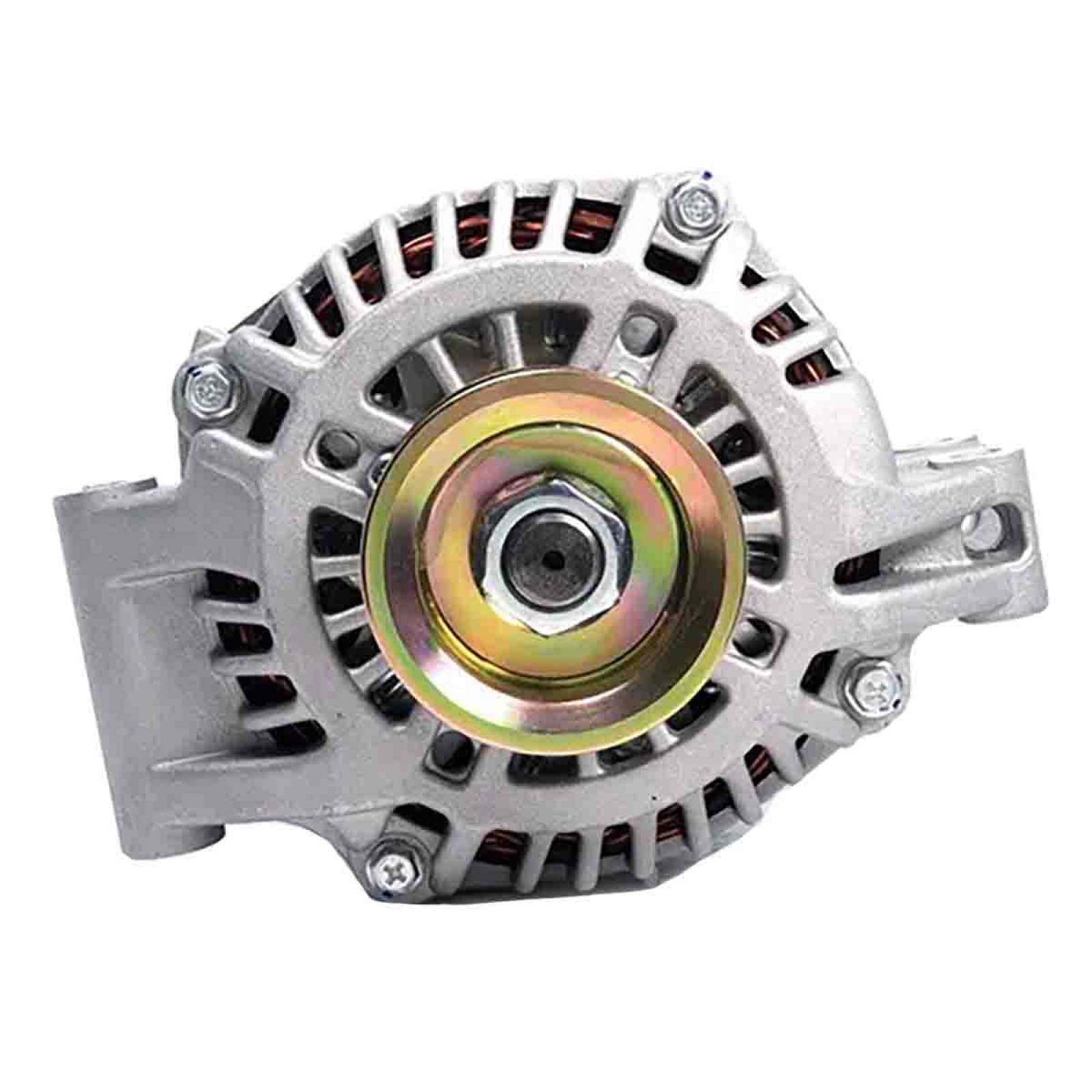 Alternador Honda Crv 4cil 2.4 2005 Sist Mitsubishi 90a