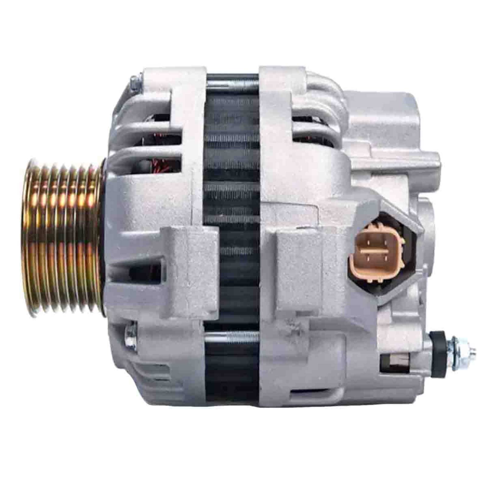 Alternador Honda Crv 4cil 2.4 2005 Sist Mitsubishi 90a