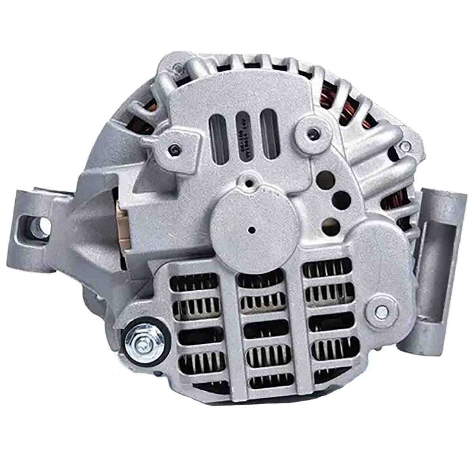 Alternador Honda Crv 4cil 2.4 2005 Sist Mitsubishi 90a