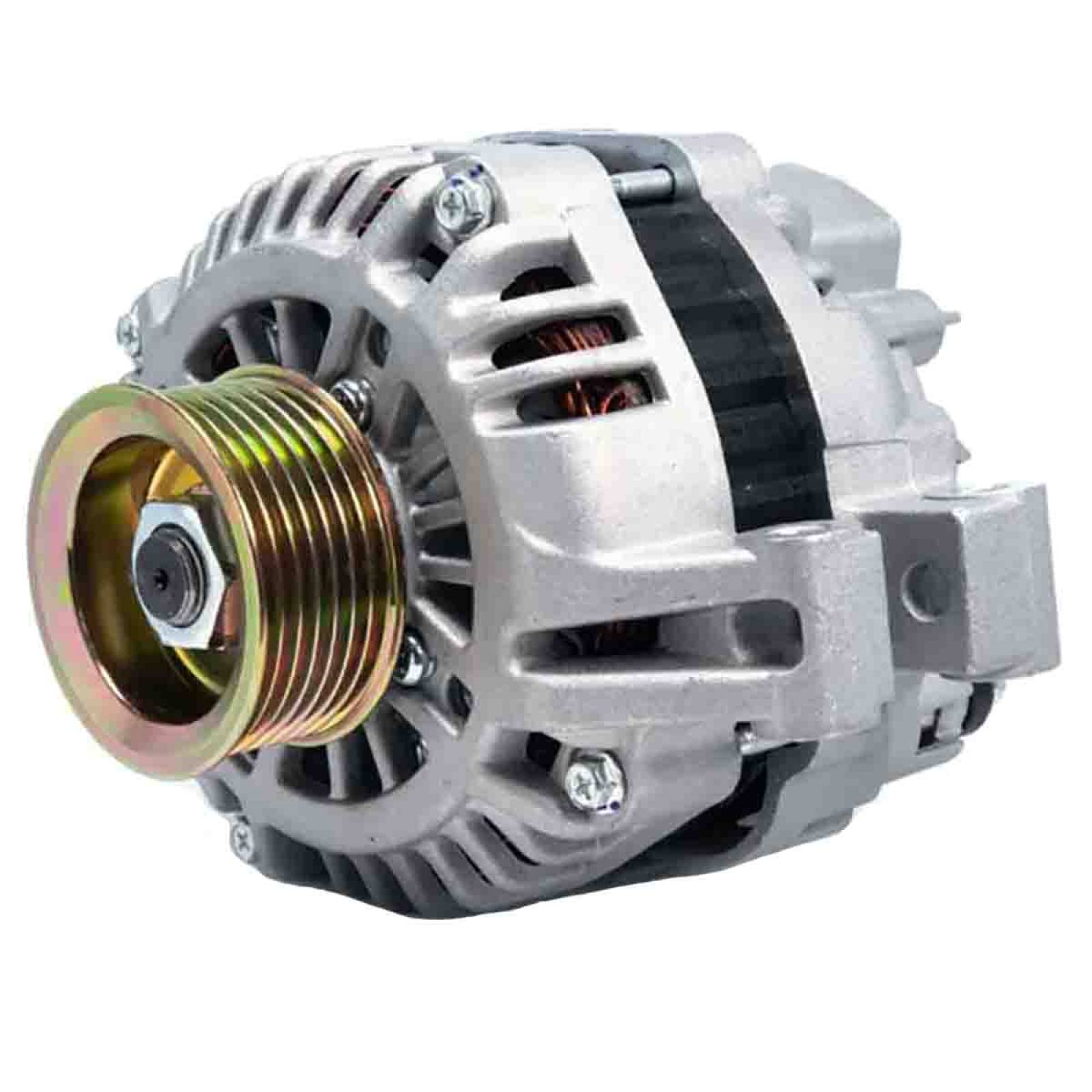 Alternador Honda Crv 4cil 2.4 2006 Sist Mitsubishi 90a