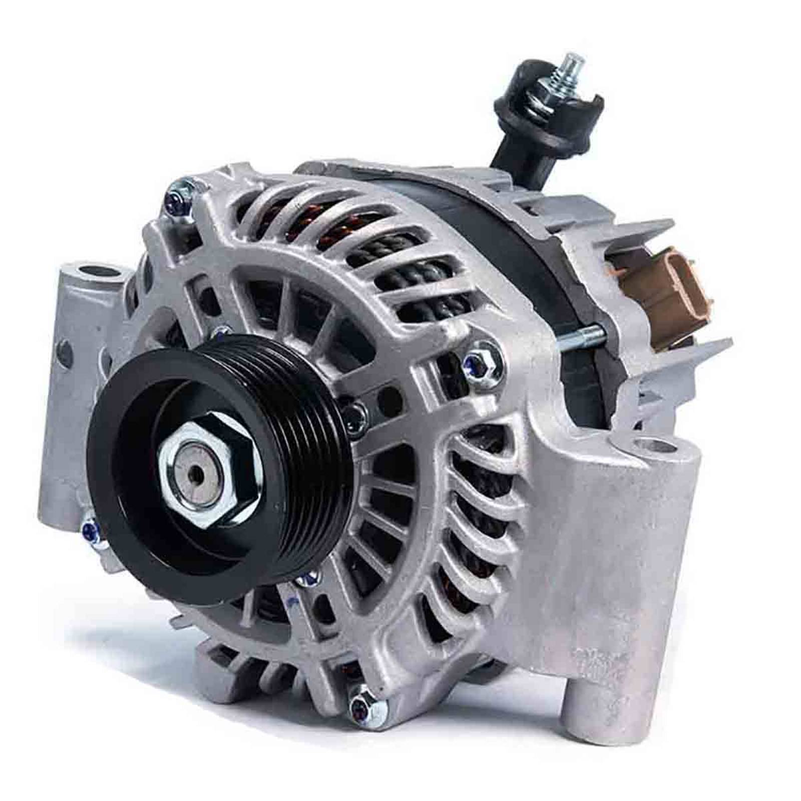 Alternador Ford Fusion 4cil 2.5 2010 Sis Mitsubishi 150a