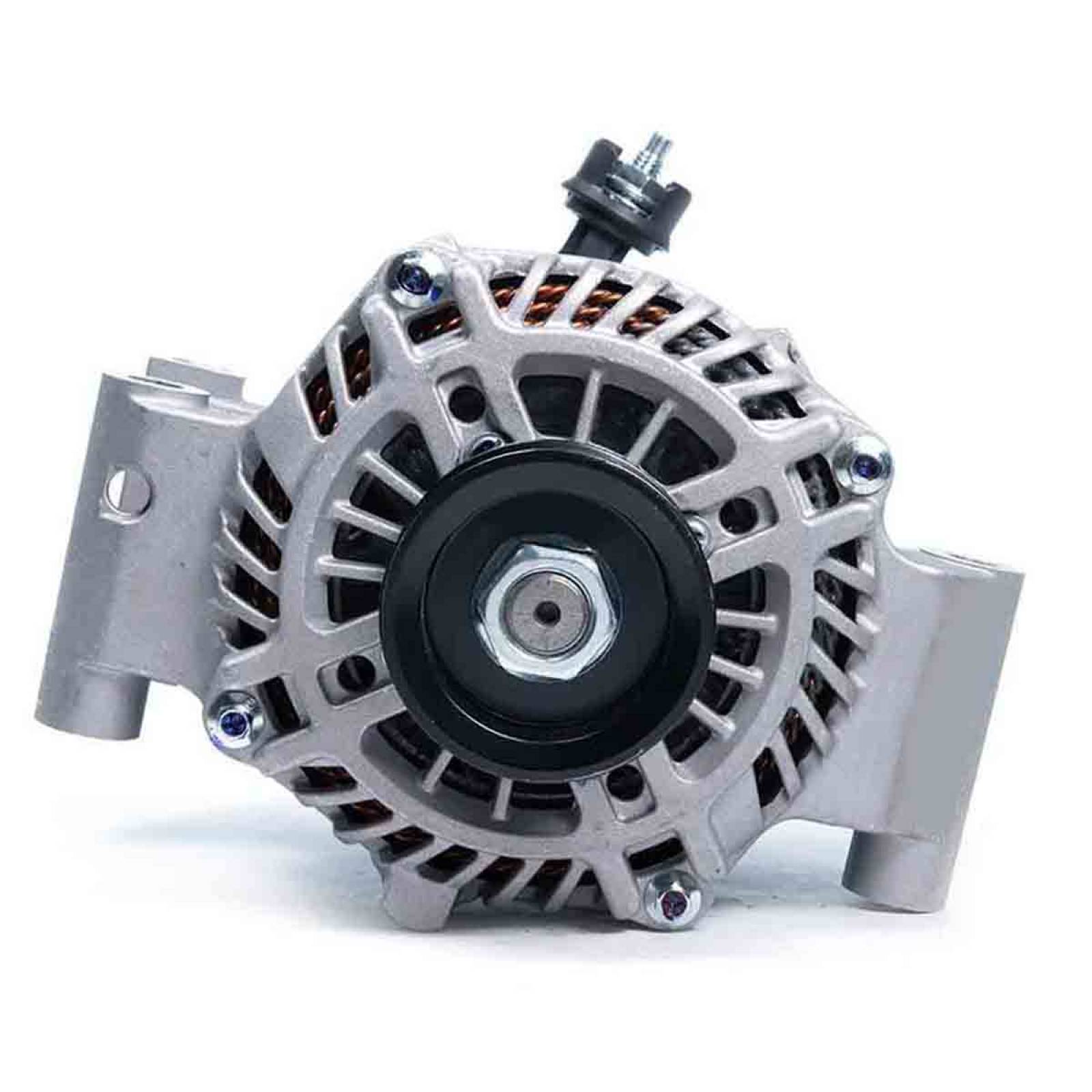 Alternador Ford Fusion 4cil 2.5 2010 Sis Mitsubishi 150a