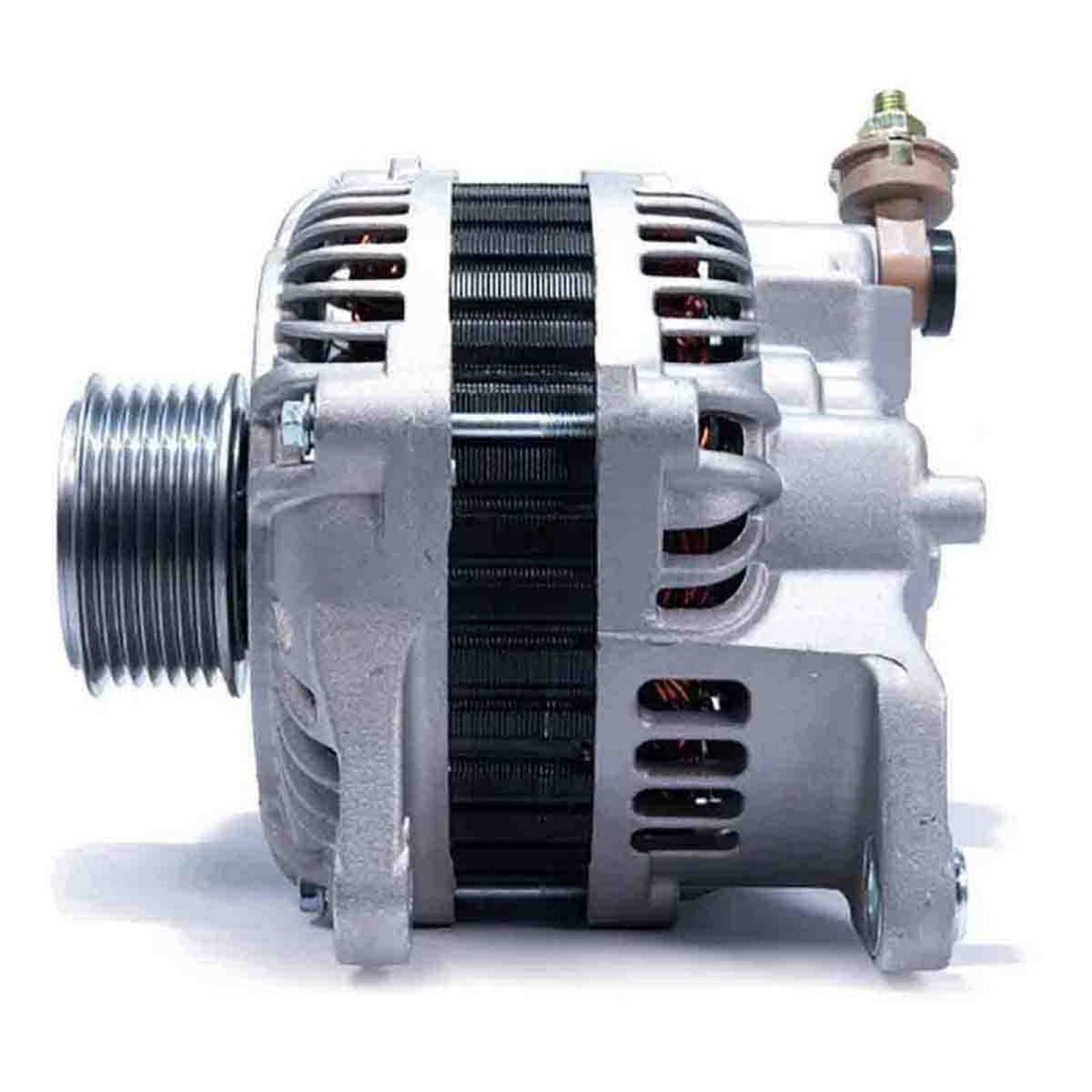 Alternador Nissan Frontier 6cil 4.0 2009 Sis Mitsubishi 130a