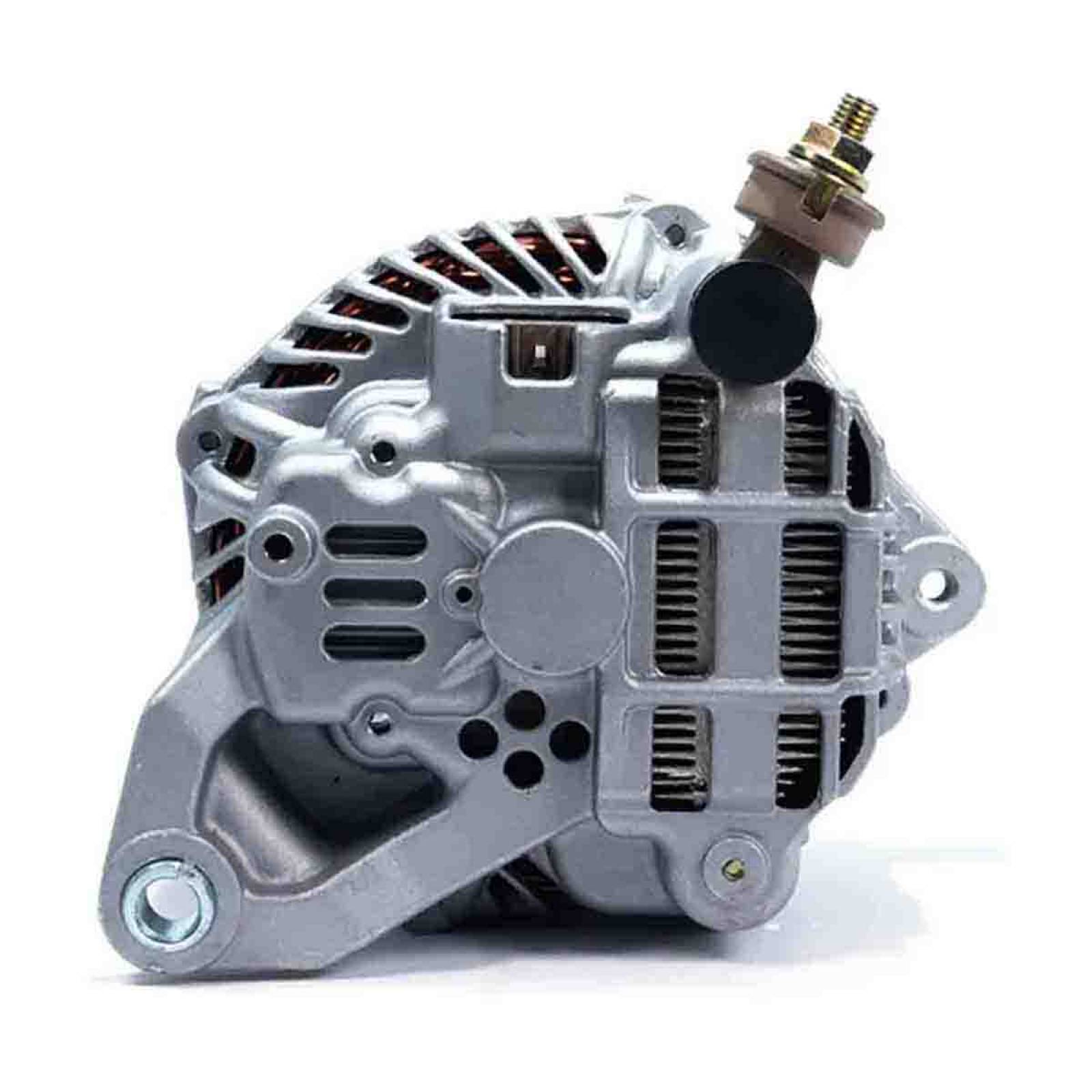 Alternador Nissan Frontier 6cil 4.0 2009 Sis Mitsubishi 130a