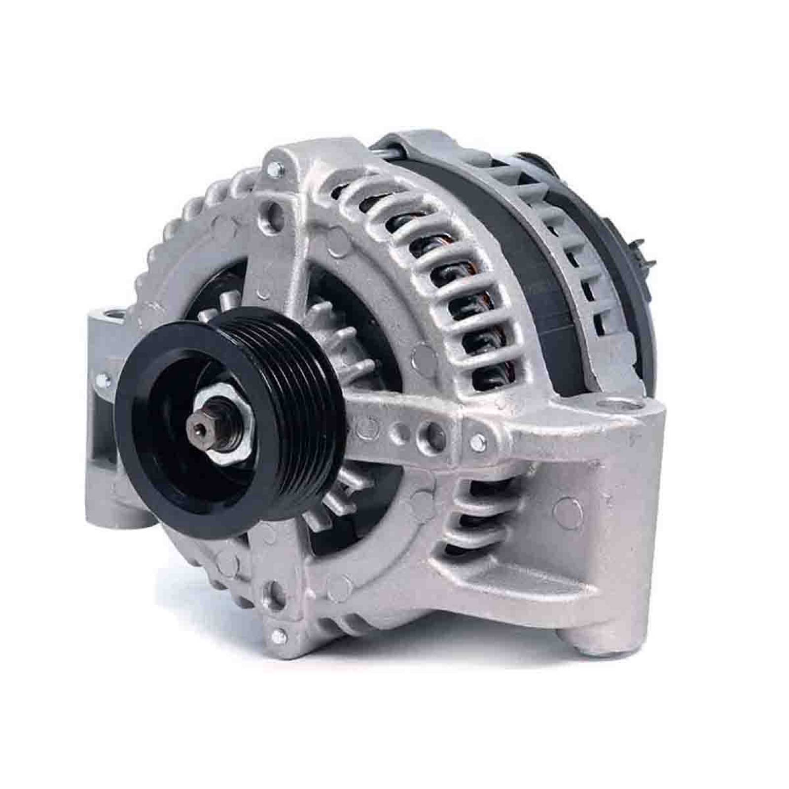 Alternador Dodge Charger 8cil 5.7 2008 Sist Nippondenso 160a