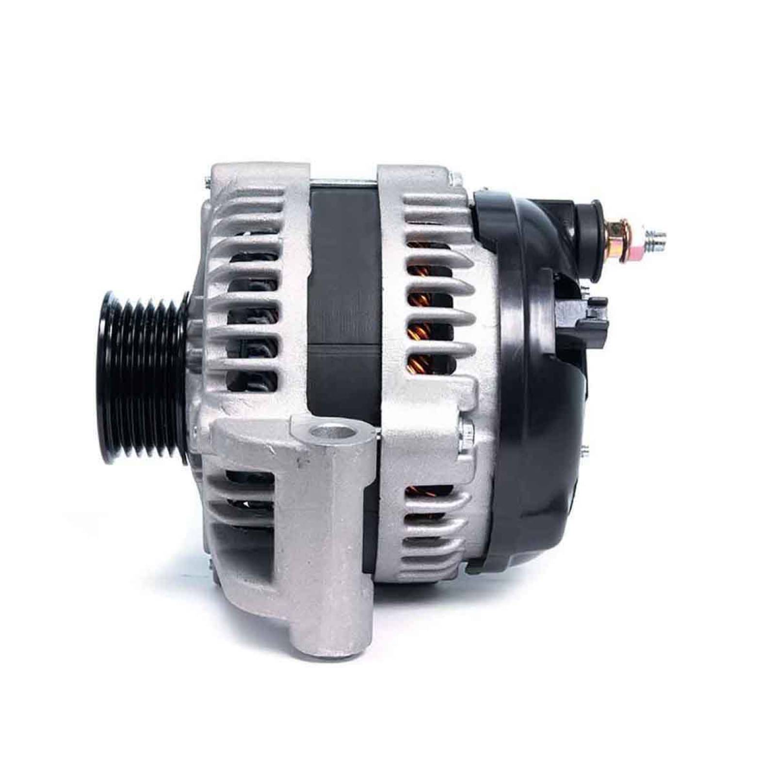 Alternador Dodge Charger 8cil 5.7 2008 Sist Nippondenso 160a