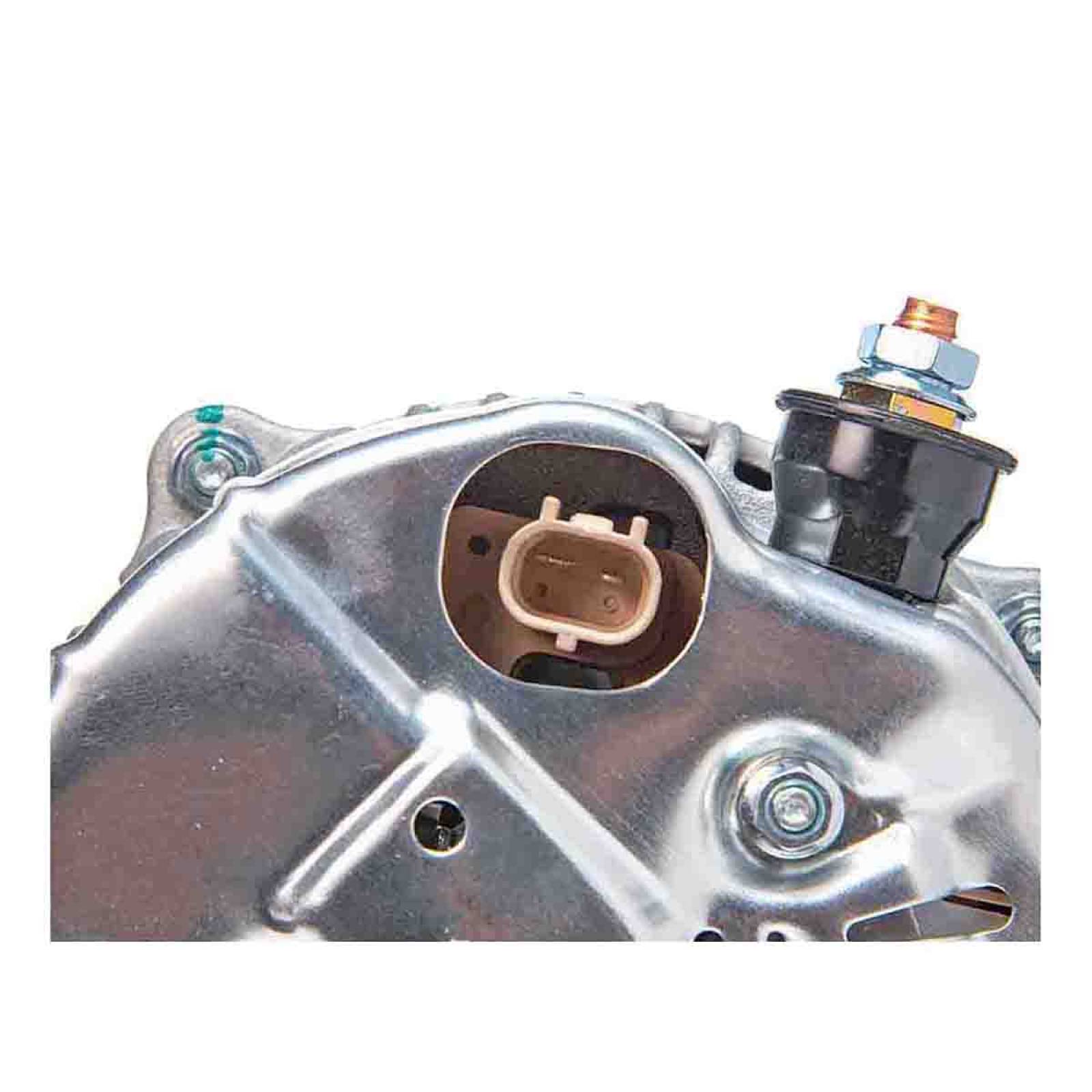 Alternador Jeep Liberty 6cil 3.7 2002 Sist Nippondenso 136a