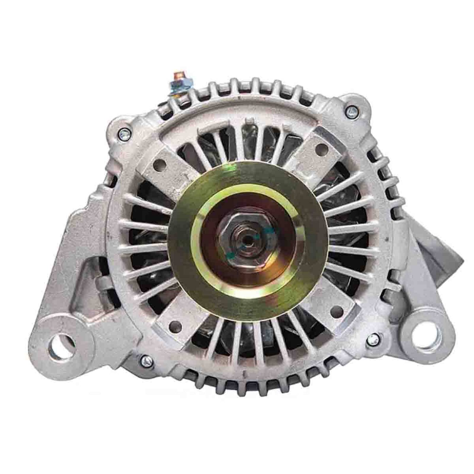 Alternador Jeep Liberty 6cil 3.7 2005 Sist Nippondenso 136a