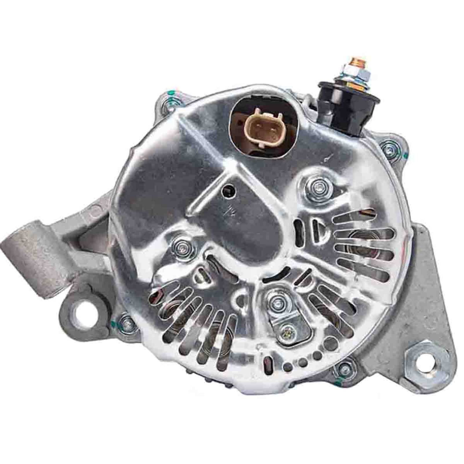 Alternador Jeep Liberty 6cil 3.7 2005 Sist Nippondenso 136a