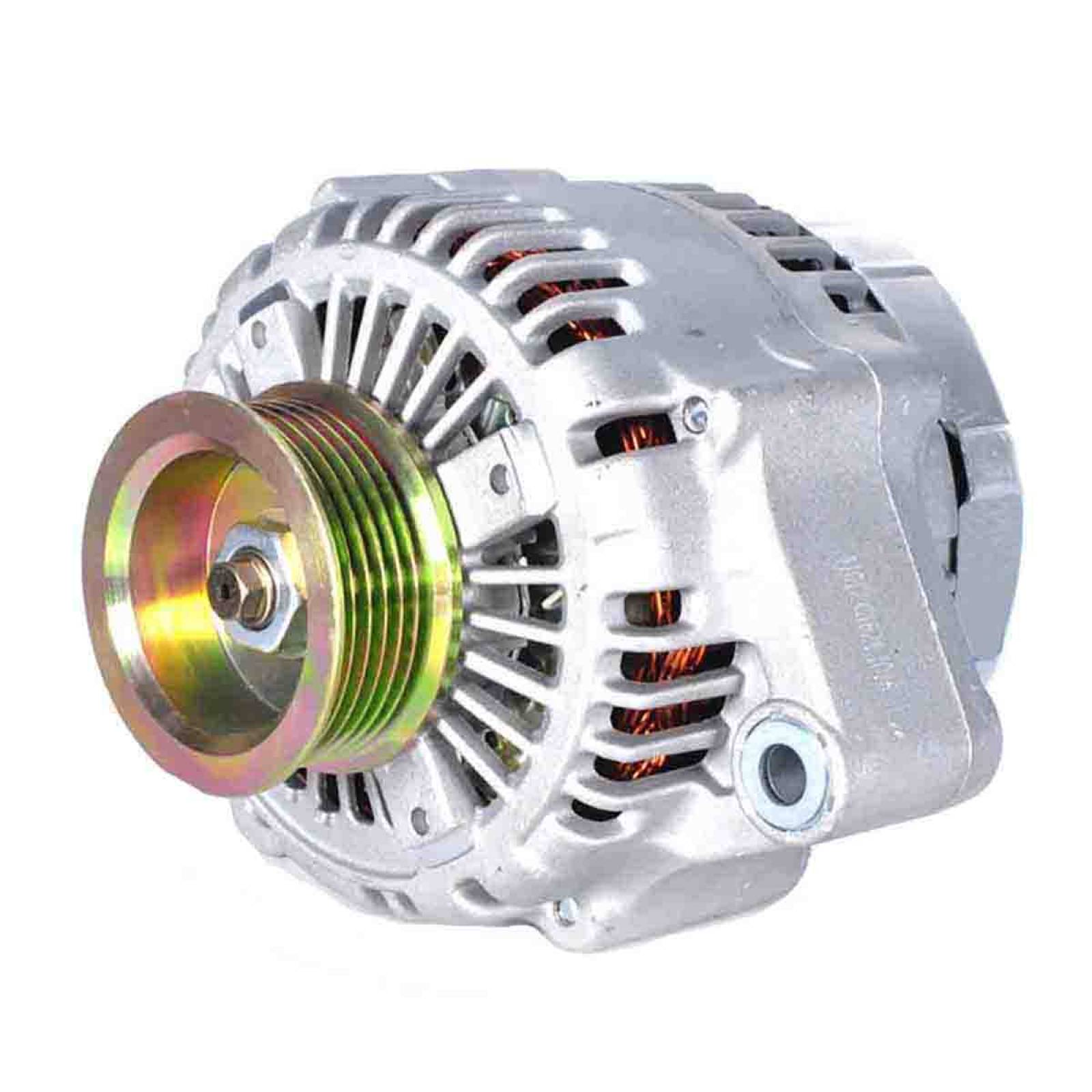 Alternador Honda Odyssey 6cil 3.5 2001 Sist Nippondenso 130a