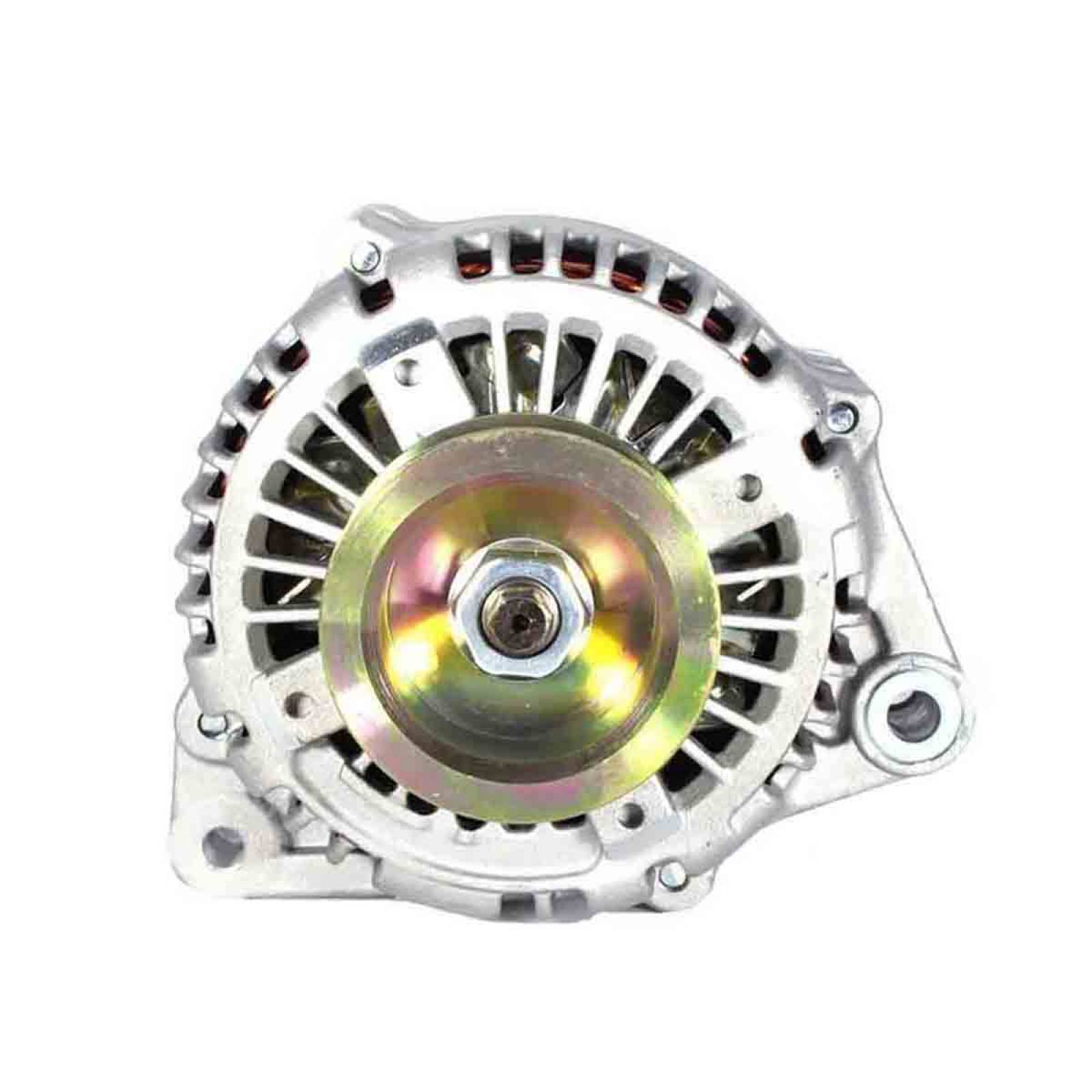 Alternador Honda Odyssey 6cil 3.5 2001 Sist Nippondenso 130a