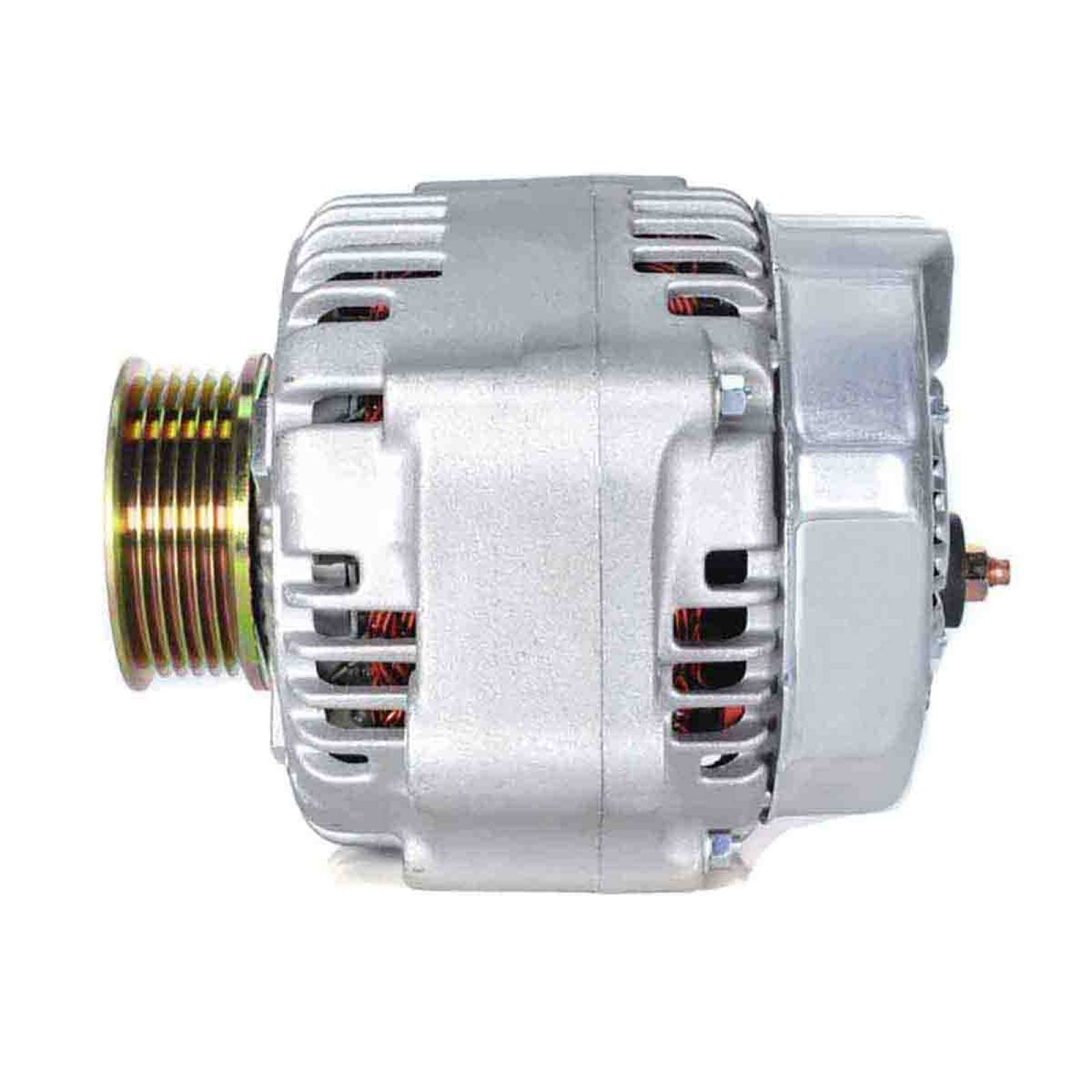 Alternador Honda Odyssey 6cil 3.5 2001 Sist Nippondenso 130a