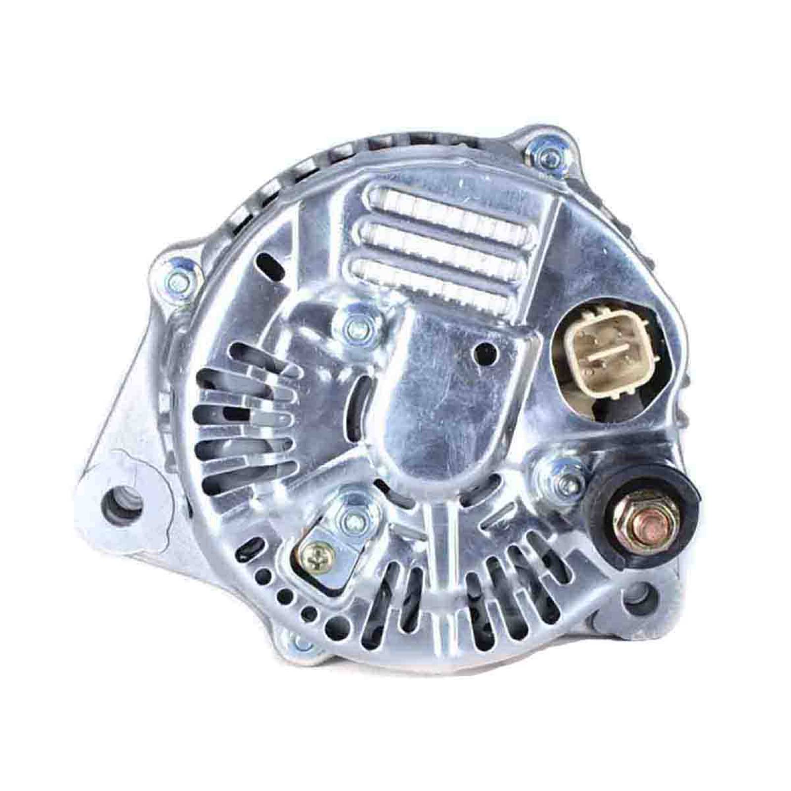 Alternador Honda Odyssey 6cil 3.5 2001 Sist Nippondenso 130a