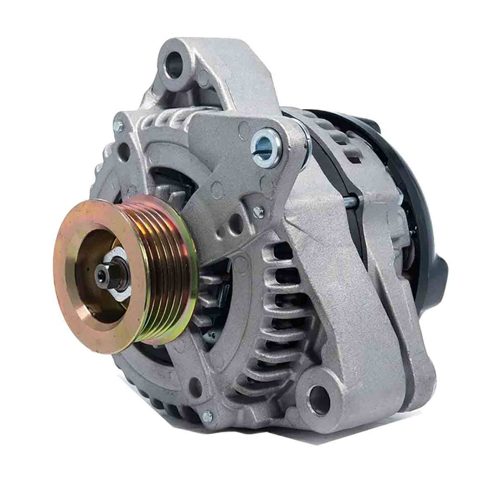 Alternador Toyota 4runner 8cil 4.7 2005 Sis Nippondenso 130a