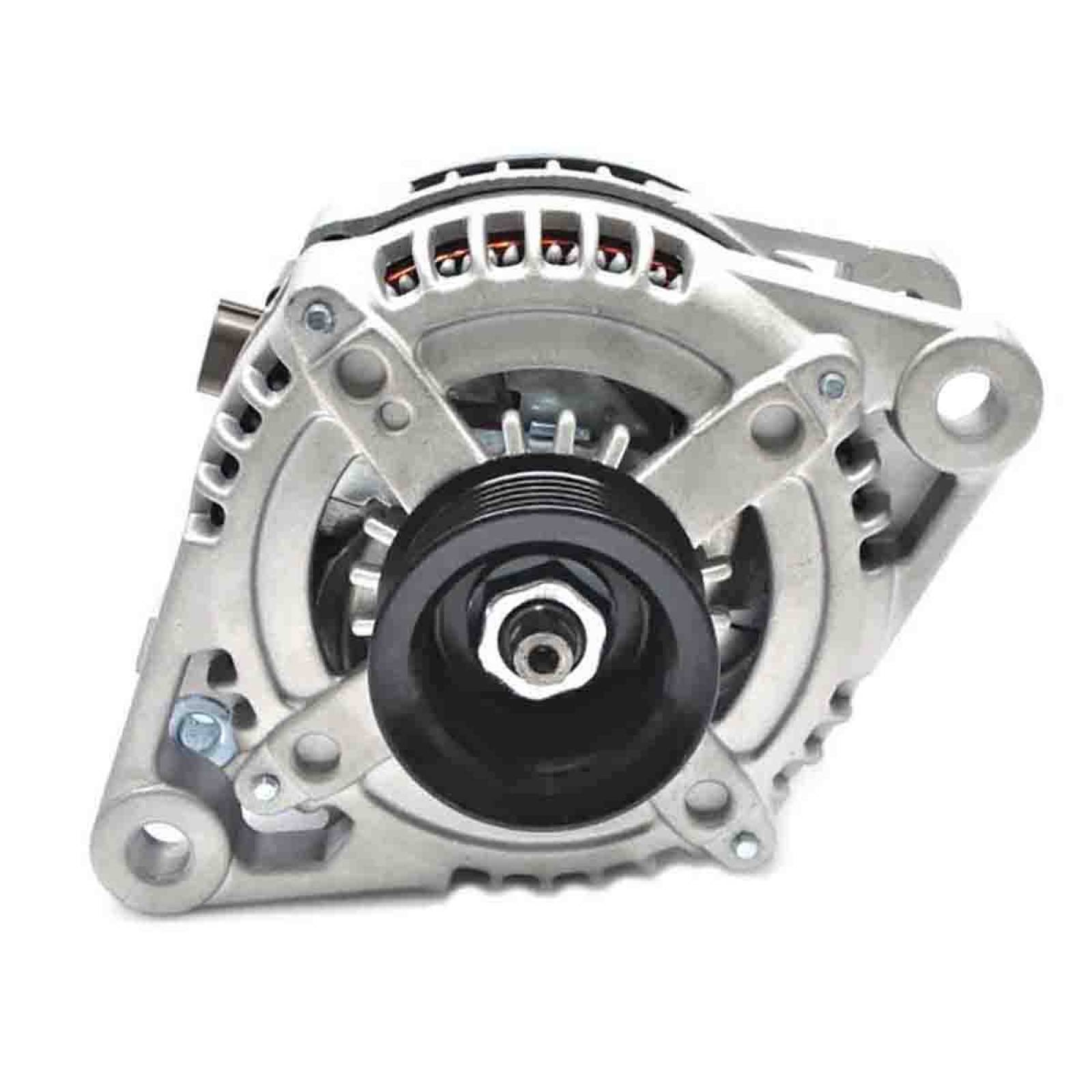 Alternador Lexus Es350 6cil 3.5 2007 Sist Nippondenso 130a