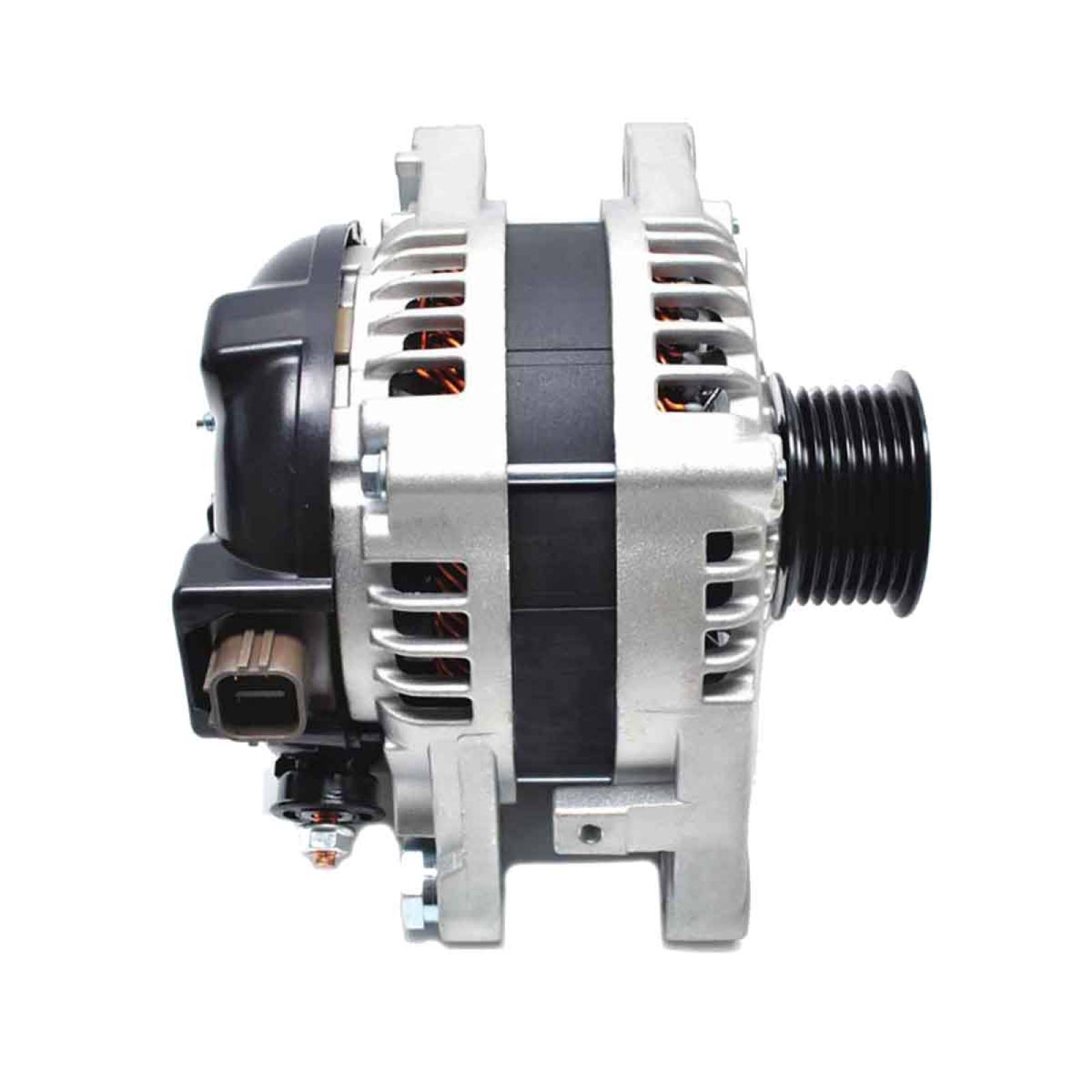 Alternador Lexus Es350 6cil 3.5 2007 Sist Nippondenso 130a