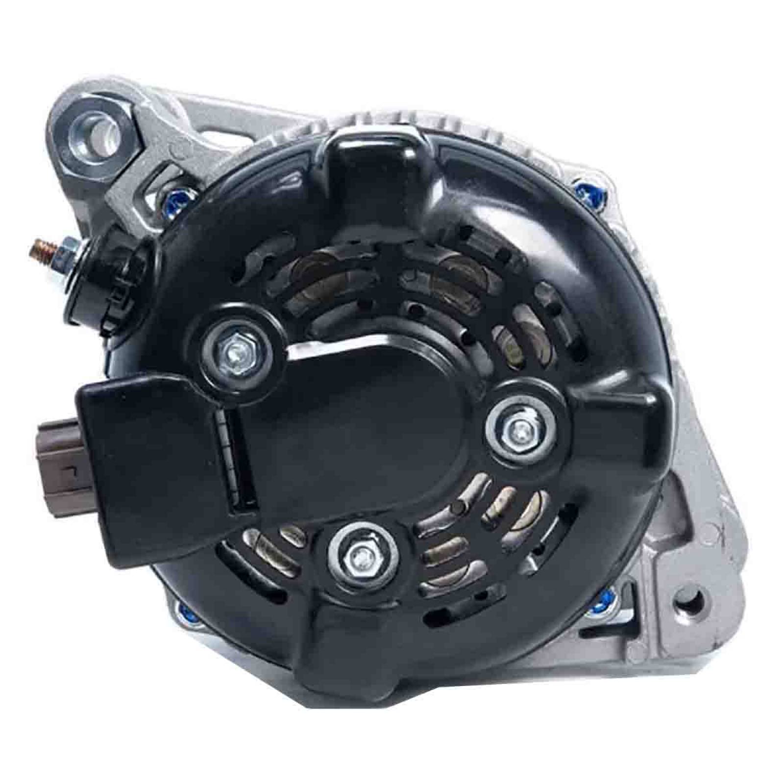 Alternador Lexus Es350 6cil 3.5 2007 Sist Nippondenso 130a