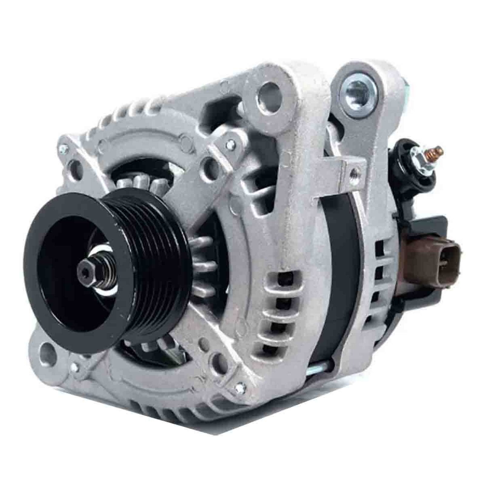 Alternador Toyota Avalon 6cil 3.5 2006 Sist Nippondenso 130a