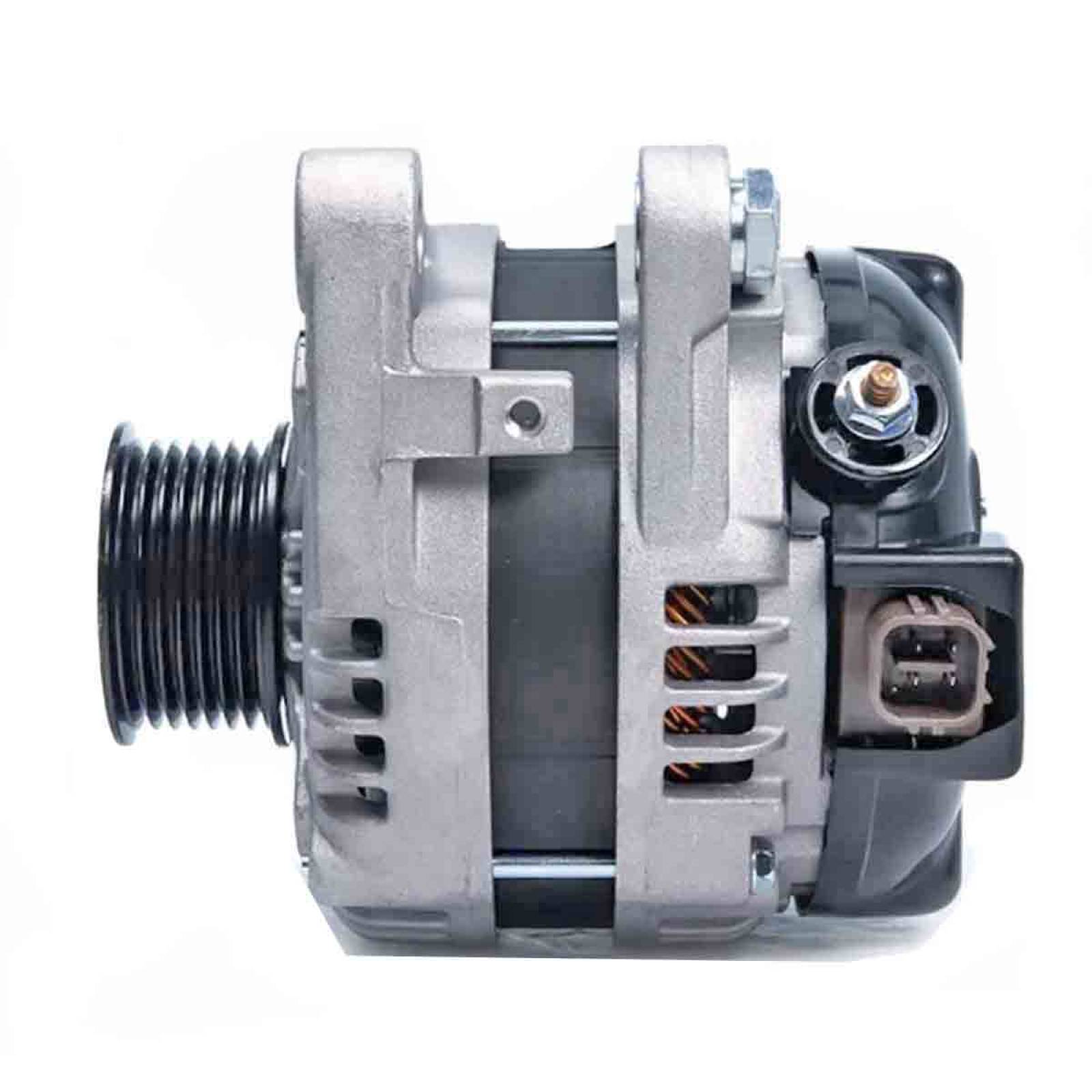 Alternador Toyota Highlander 6cil 3.5 2013 Snippondenso 130a