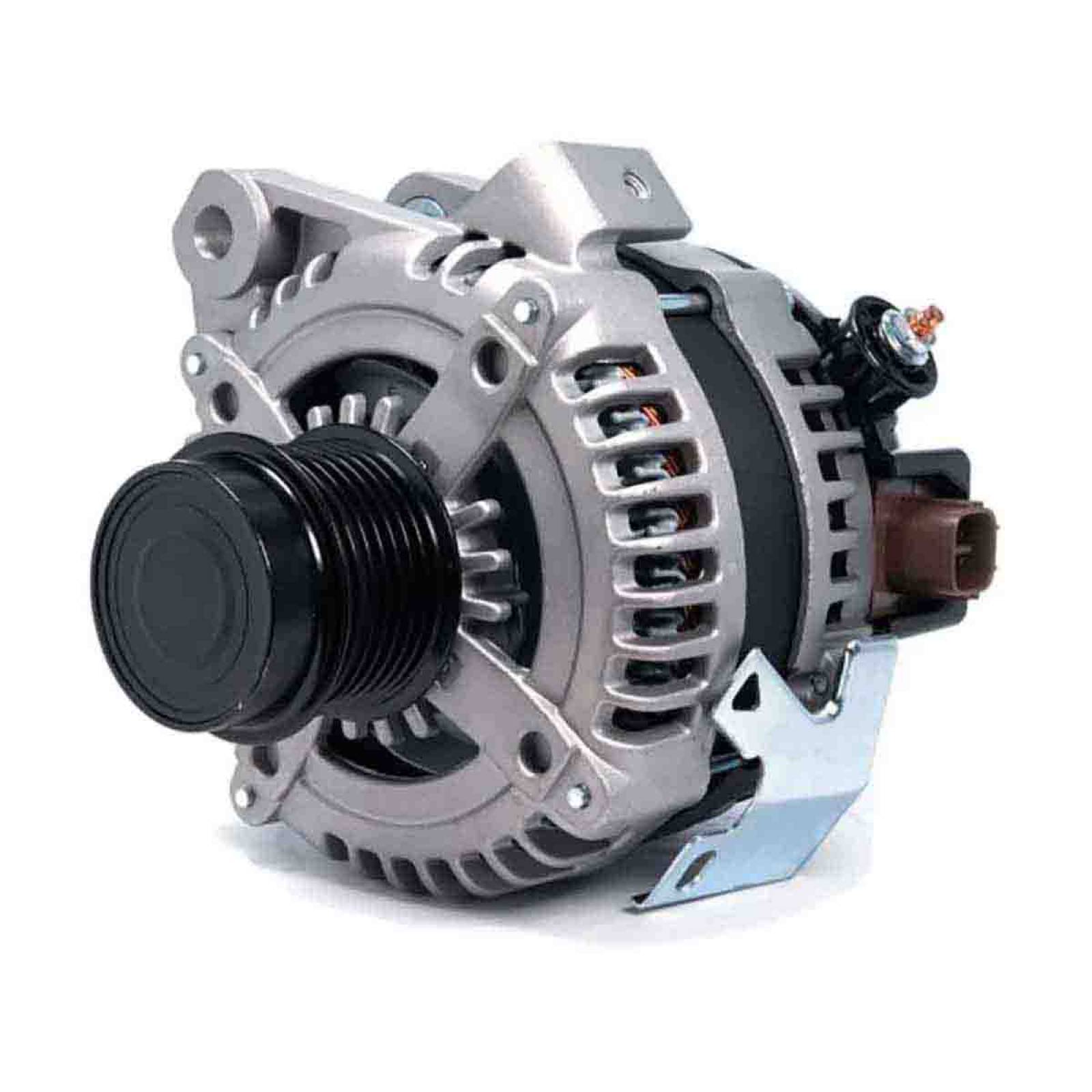 Alternador Toyota Rav4 4cil 2.4 2007 S-nippondenso 100a