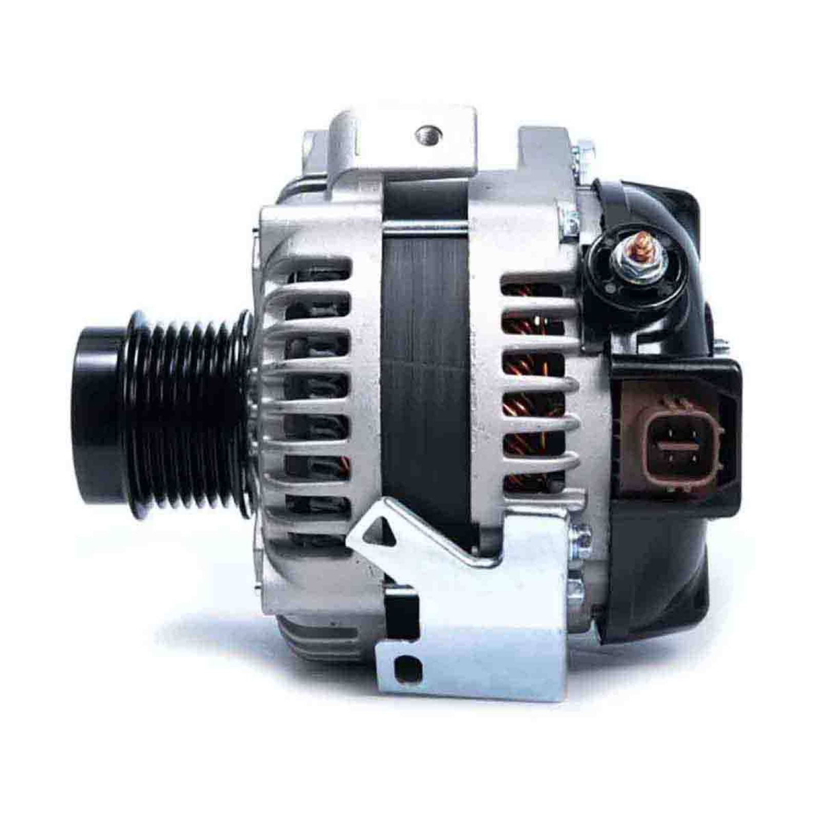 Alternador Toyota Rav4 4cil 2.4 2007 S-nippondenso 100a