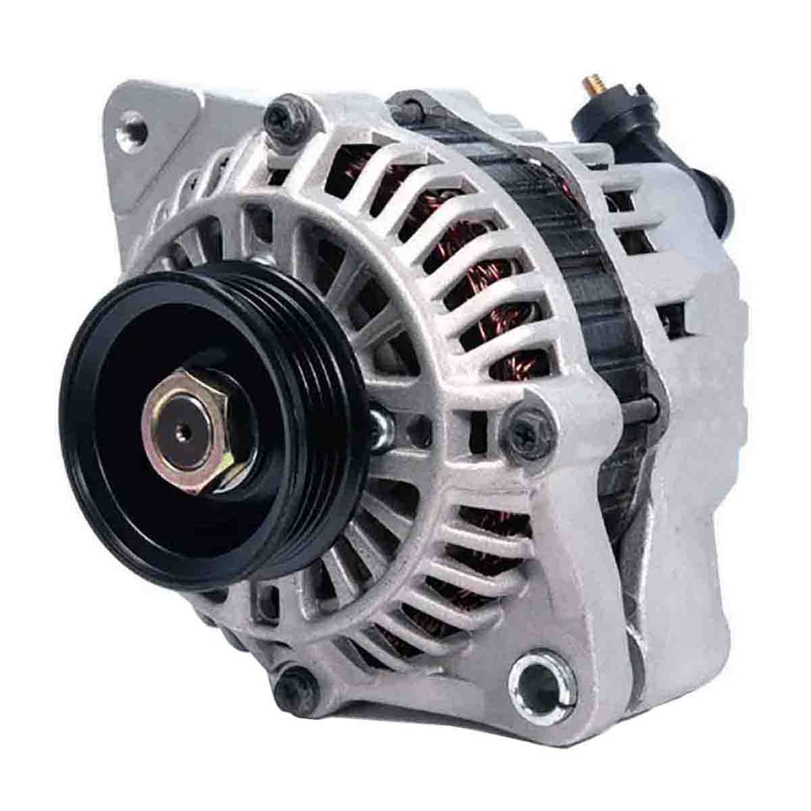 Alternador Honda Civic Del Sol 4cil 1.6 1997 Smitsubishi 70a