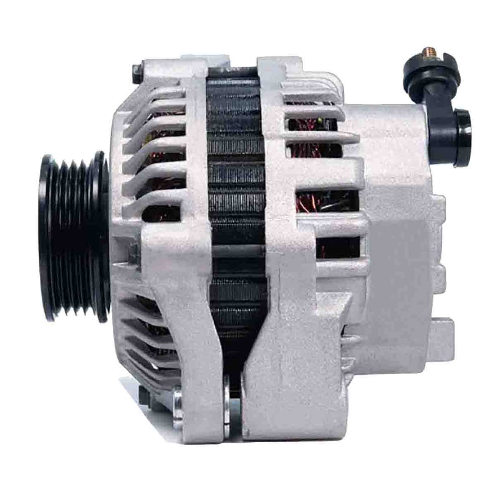 Alternador Honda Civic Del Sol 4cil 1.6 1997 Smitsubishi 70a