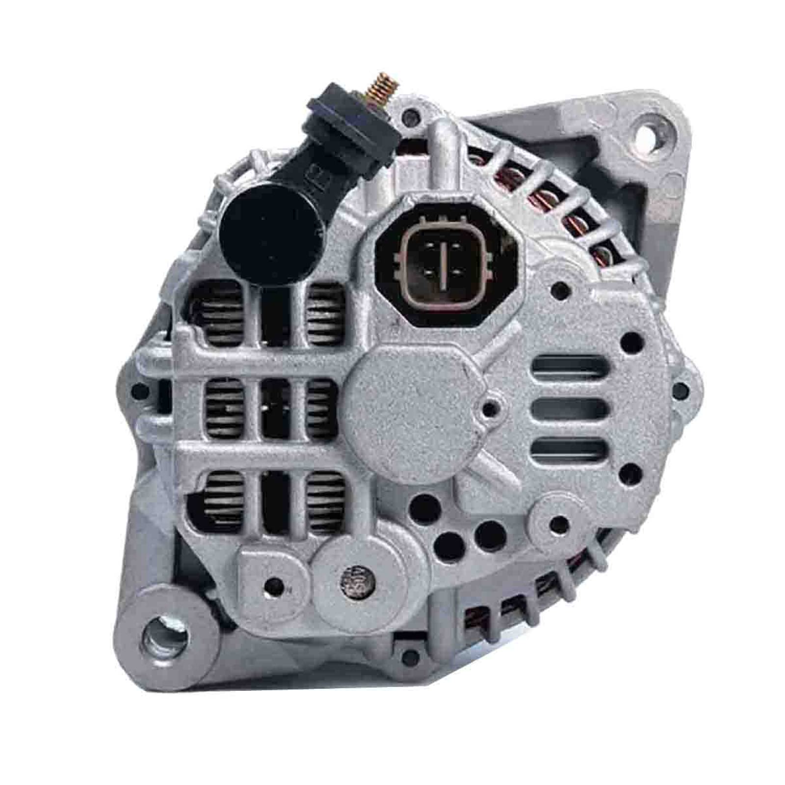 Alternador Honda Civic Del Sol 4cil 1.6 1997 Smitsubishi 70a