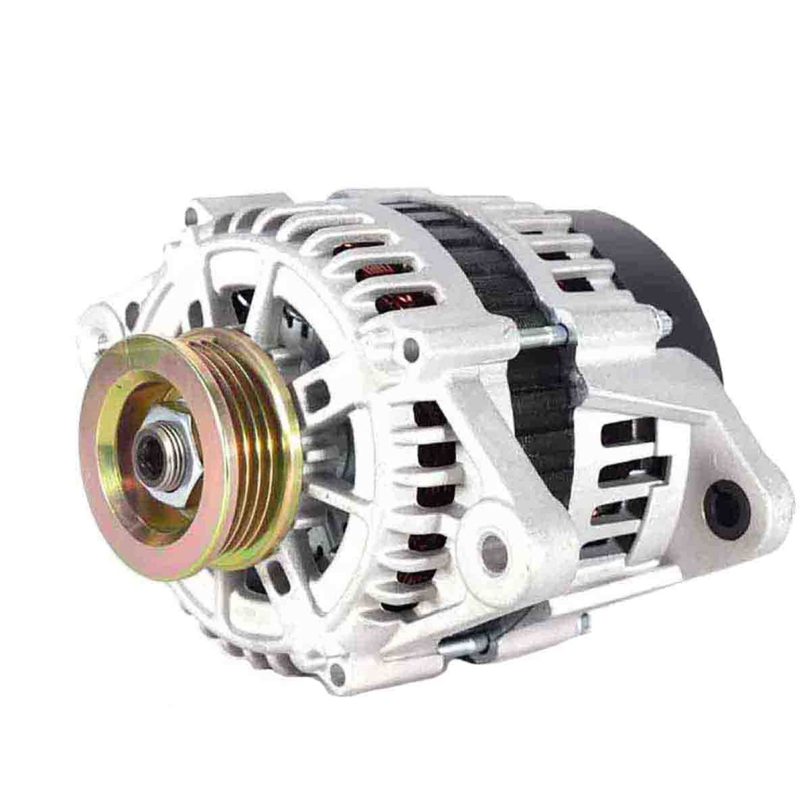 Alternador Pontiac Matiz 4cil 1.0 2006 Sistema Delco 65a