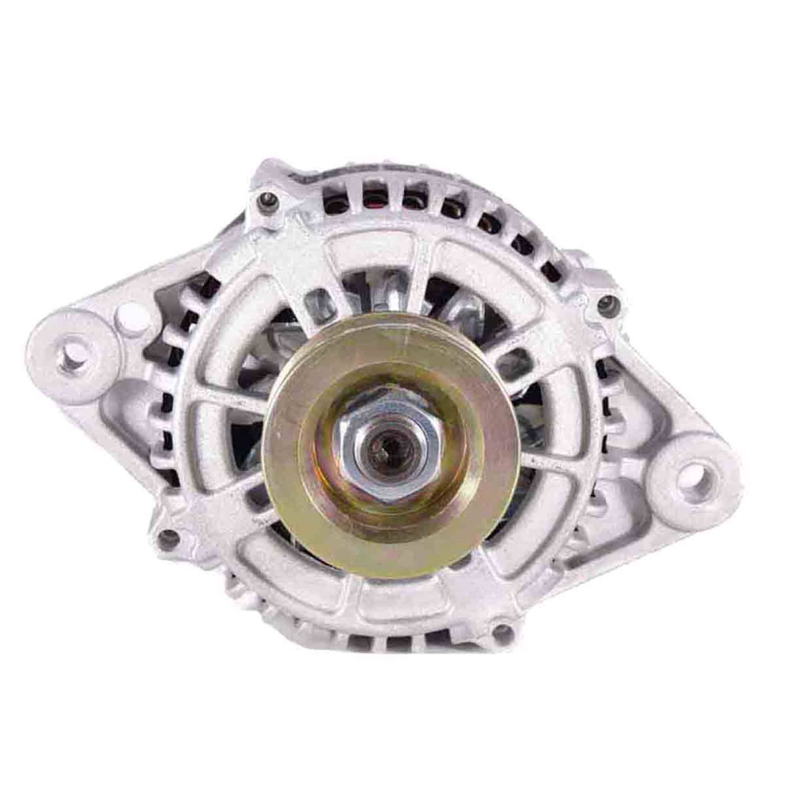 Alternador Pontiac Matiz 4cil 1.0 2007 Sistema Delco 65a