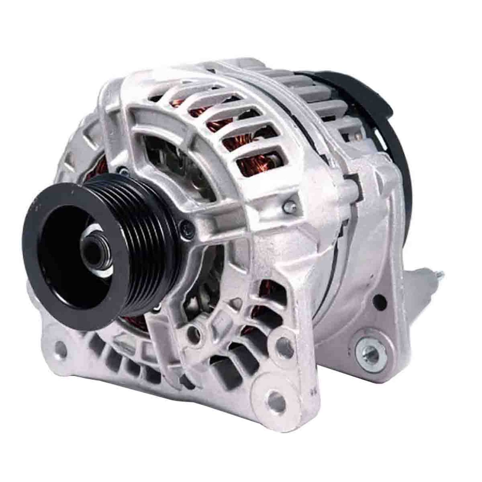 Alternador Seat Ibiza 4cil 1.6 2013 Sistema Bosch 90a