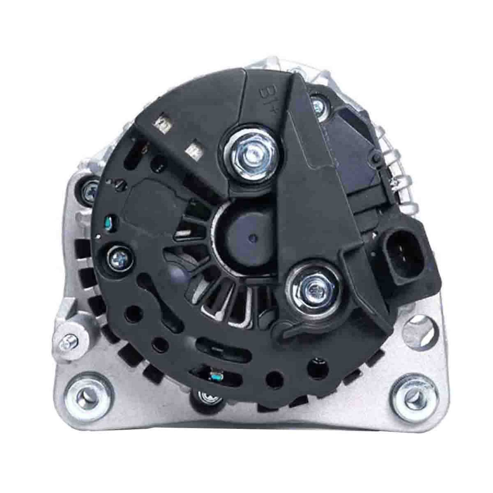 Alternador Seat Ibiza 4cil 1.6 2013 Sistema Bosch 90a