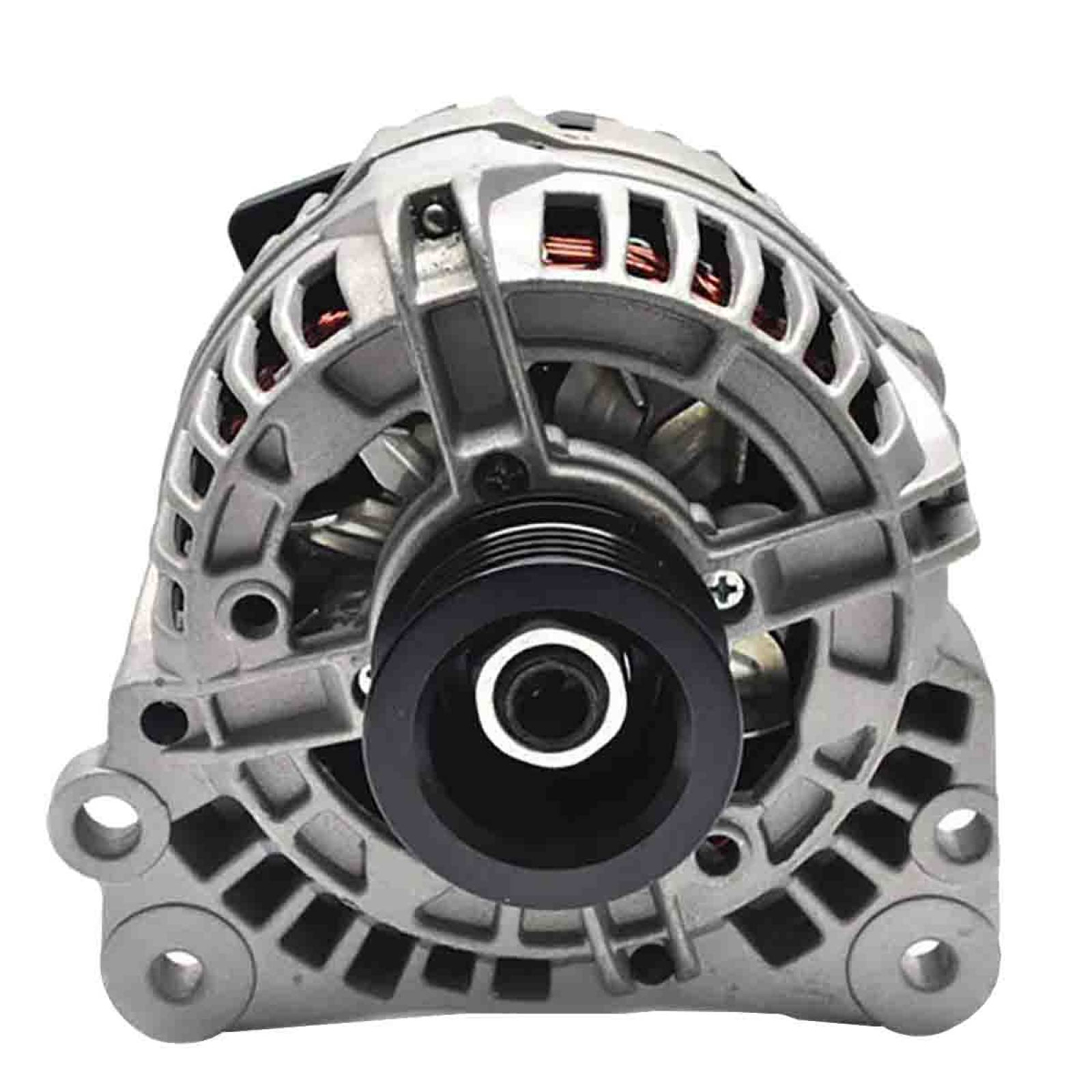 Alternador Volkswagen Lupo 4cil 1.6 2005 Sist Bosch 90a