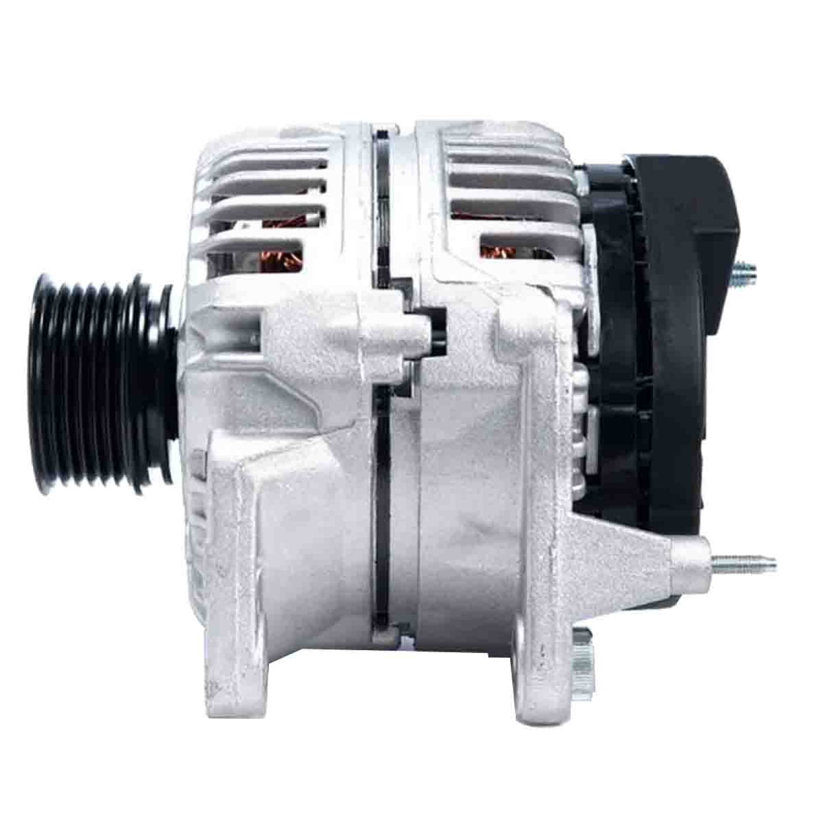 Alternador Volkswagen Lupo 4cil 1.6 2005 Sist Bosch 90a