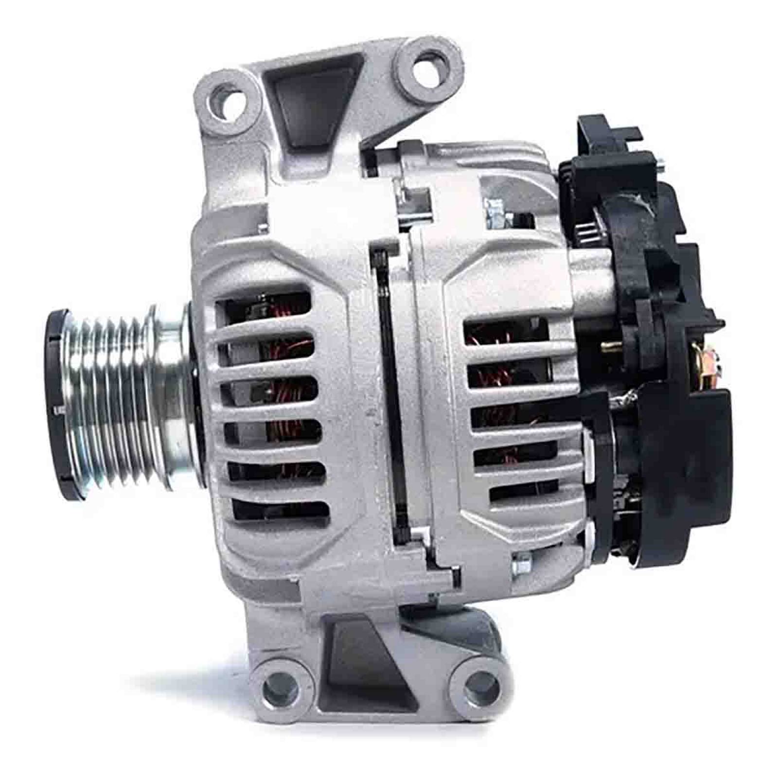 Alternador Mercedes Benz Sprinter 2500 2.7 2005 S-bosch 90a