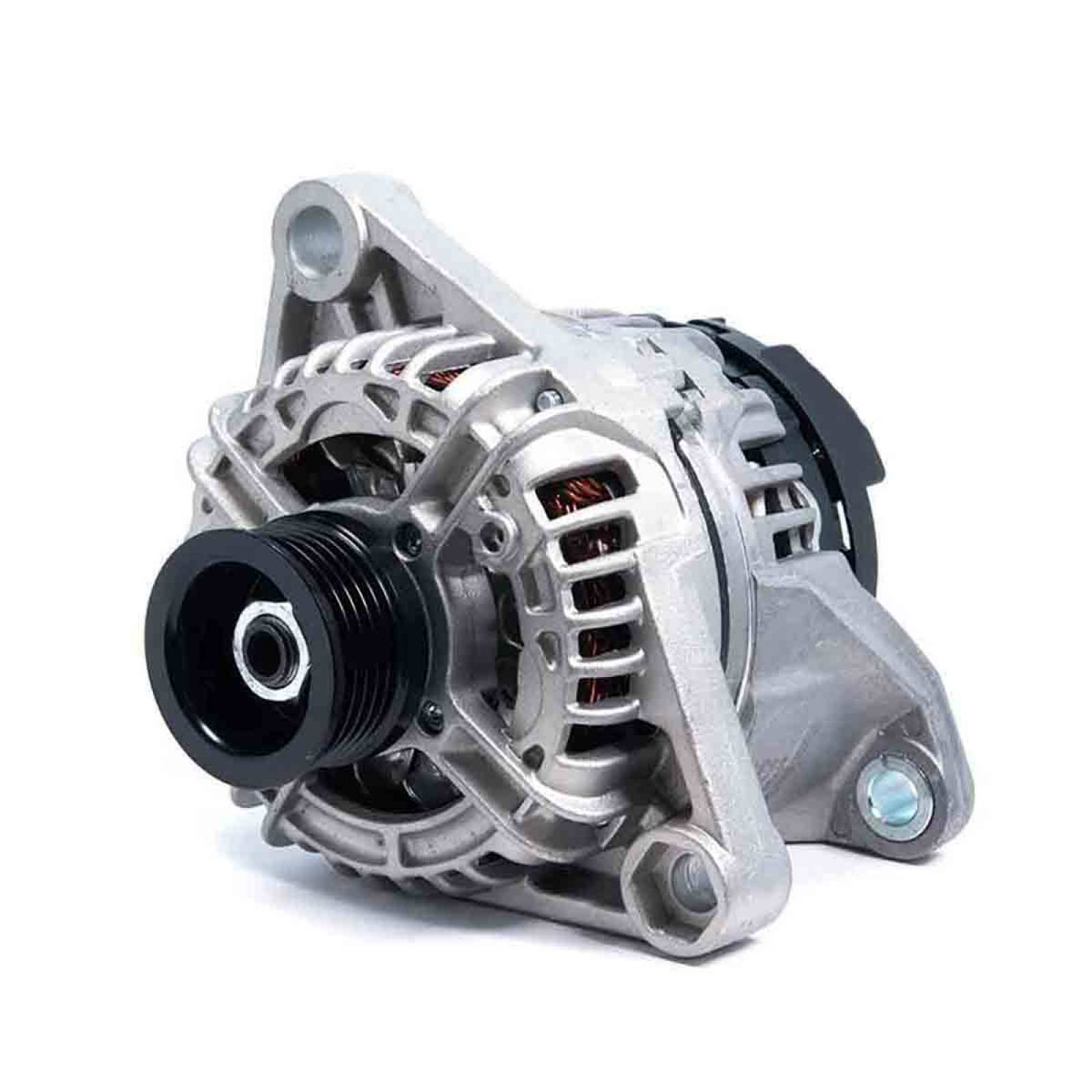 Alternador Fiat Palio 4cil 1.8 2004 Sistema Bosch 90a