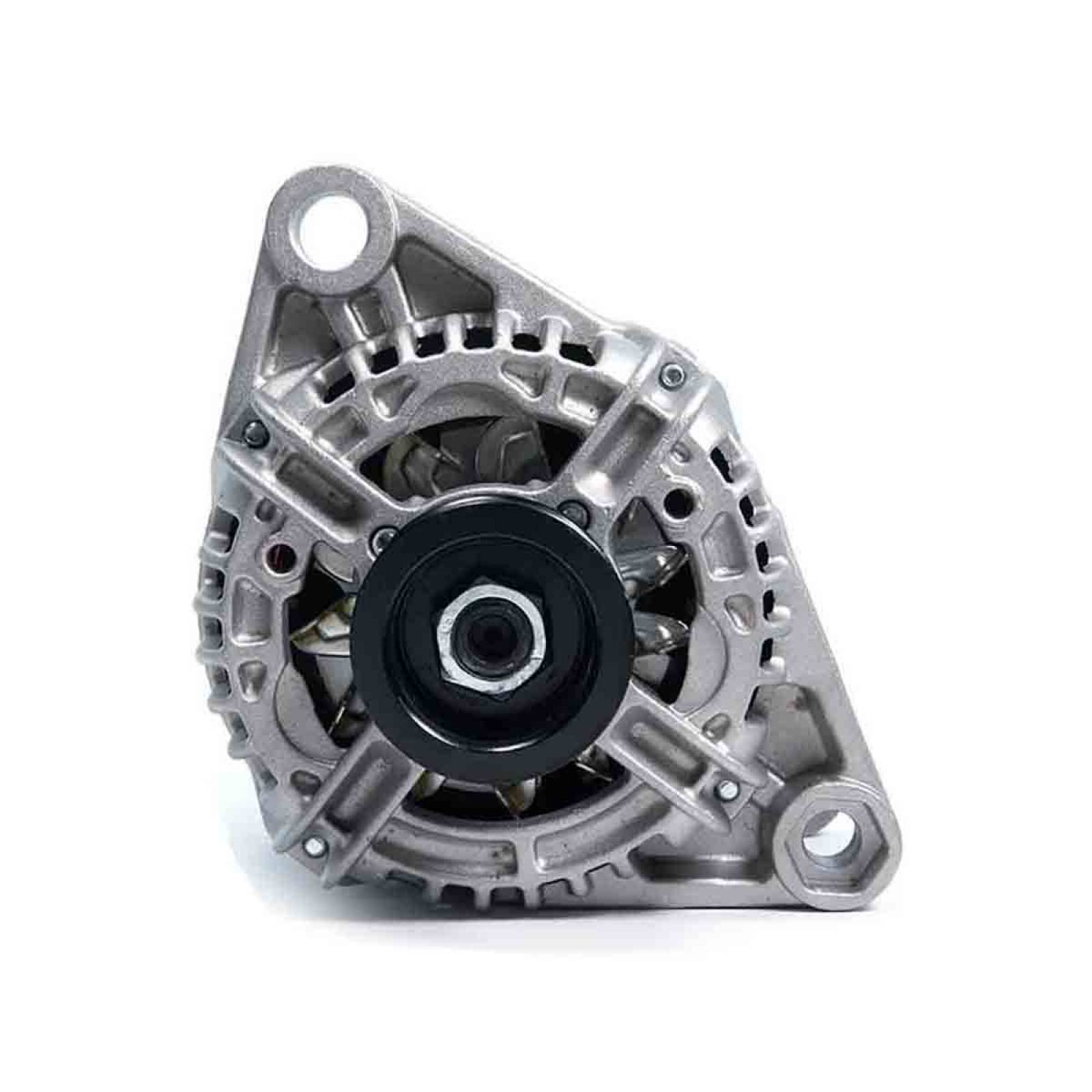 Alternador Fiat Palio 4cil 1.8 2004 Sistema Bosch 90a