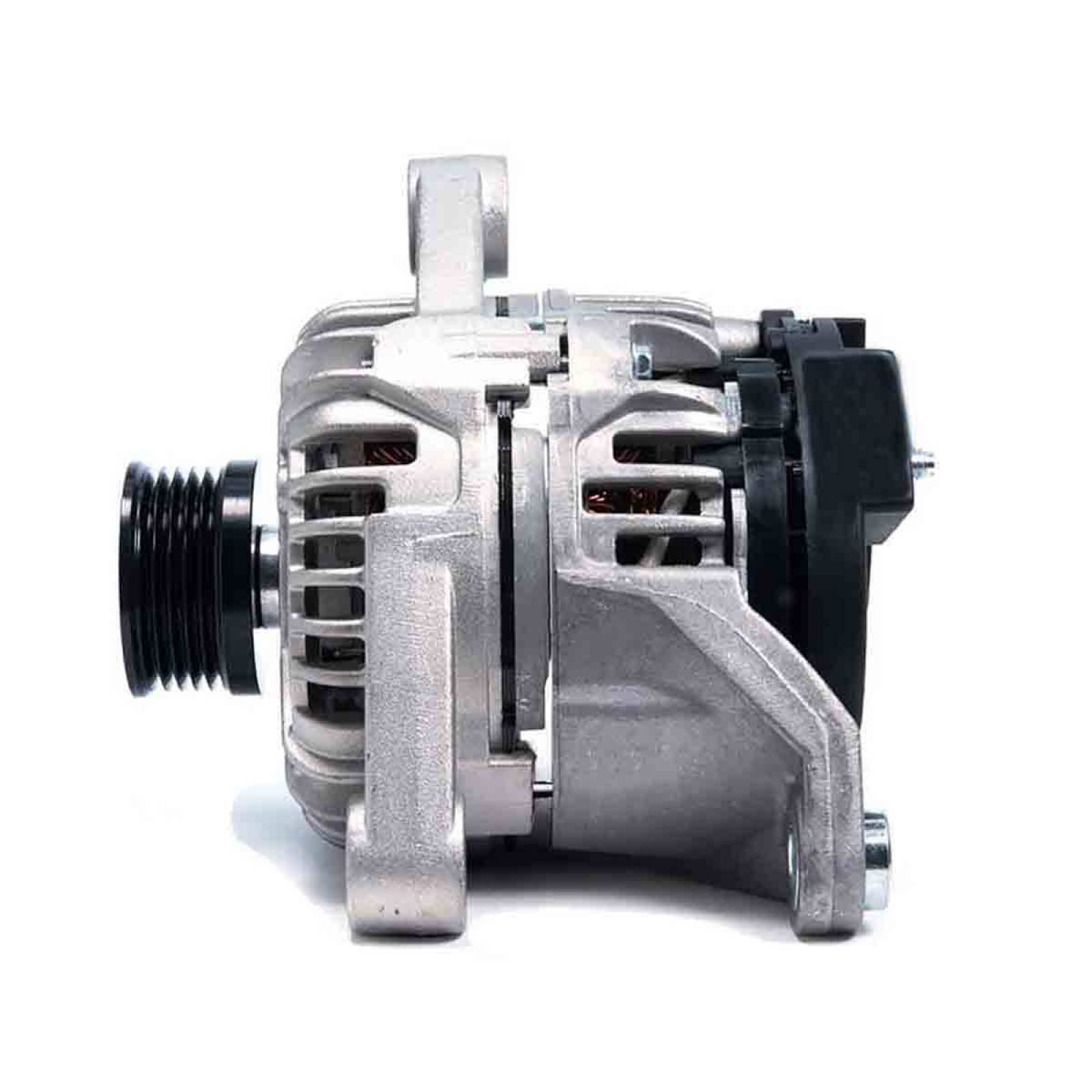 Alternador Fiat Palio 4cil 1.8 2004 Sistema Bosch 90a