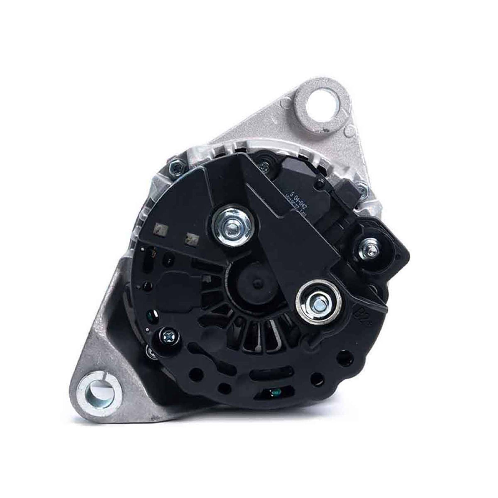 Alternador Fiat Palio 4cil 1.8 2004 Sistema Bosch 90a