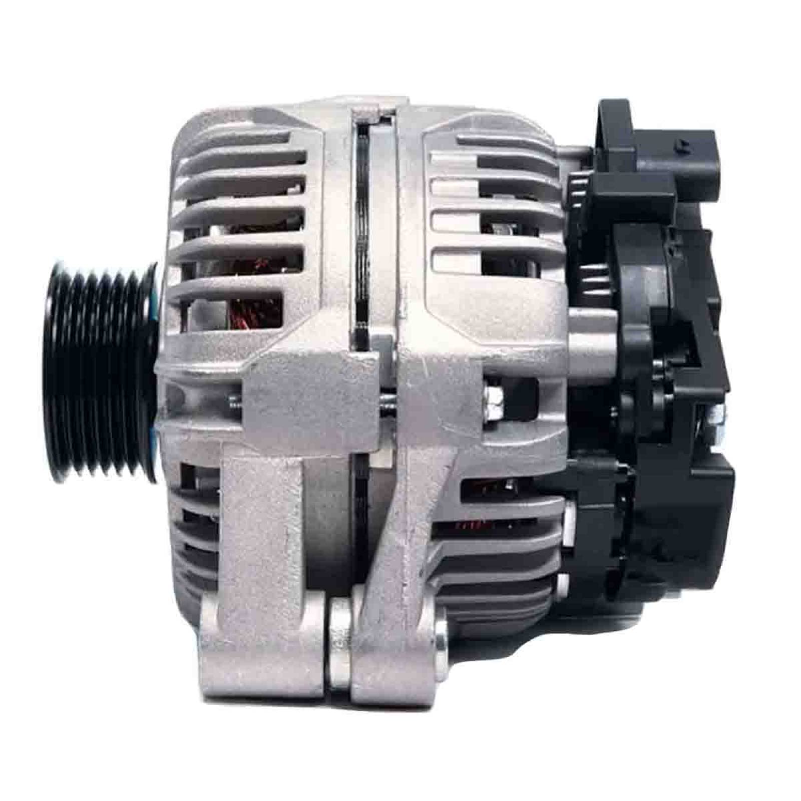 Alternador Vw Pointer 4cil 1.8 2001 Sist Bosch 90a A/ac